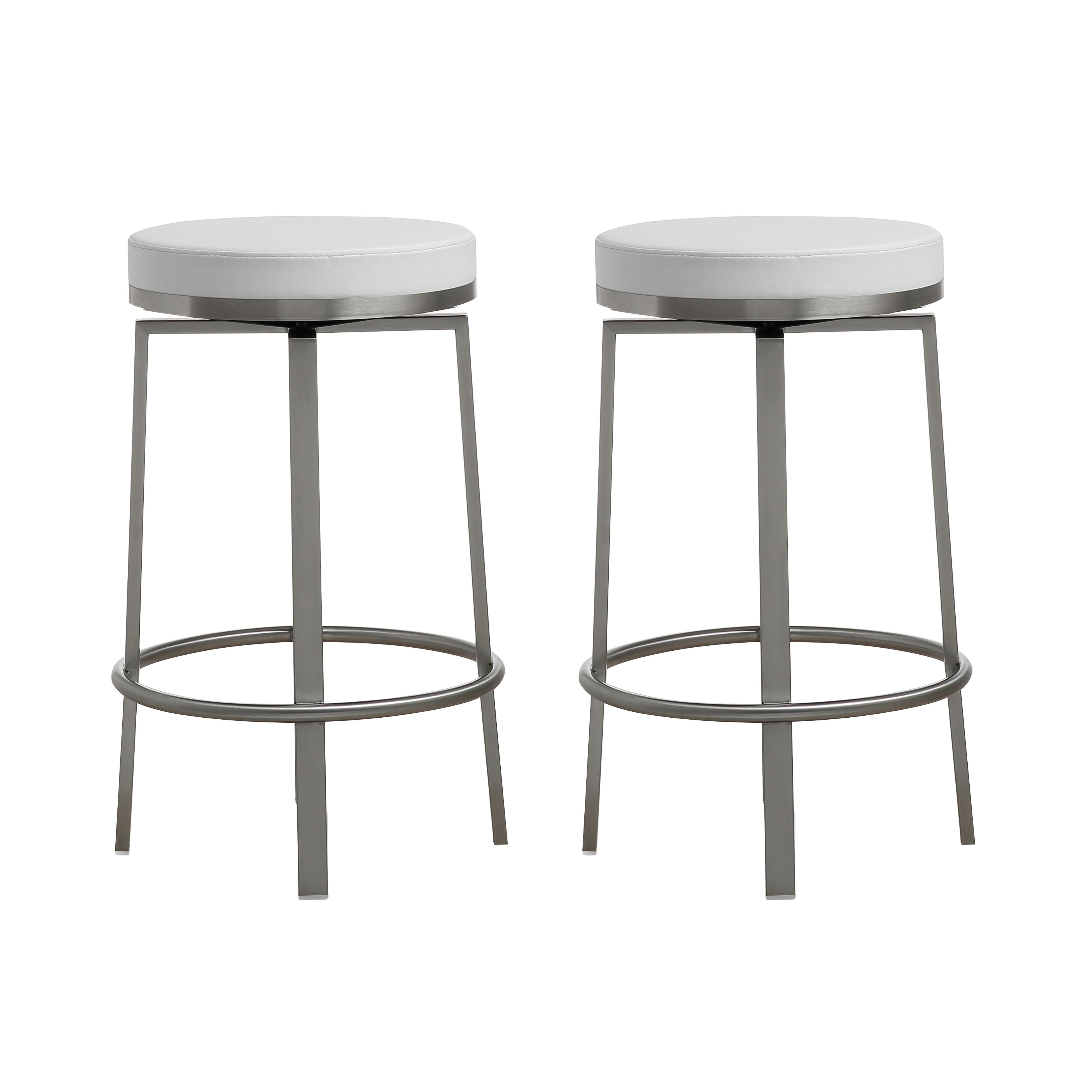 Pratt Swivel Counter Stool - Set of 2 Bar & Counter Stools TOV Furniture White , Black Friday Sale TOV Furniture Furniture Sale, Old Bones Co, Mid Century Furniture Sale, Four Hands Furniture, Black Friday Sale Pratt Swivel Counter Stool - Set of 2,Gus Sale, Perigold Pratt Swivel Counter Stool - Set of 2 Bar & Counter Stools Black Friday Sale , Perigold Sale Pratt Swivel Counter Stool - Set of 2,Pratt Swivel Counter Stool - Set of 2 Lulu and Georgia, Burke Decor Sale Pratt Swivel Counter Stool - Set of 2, w