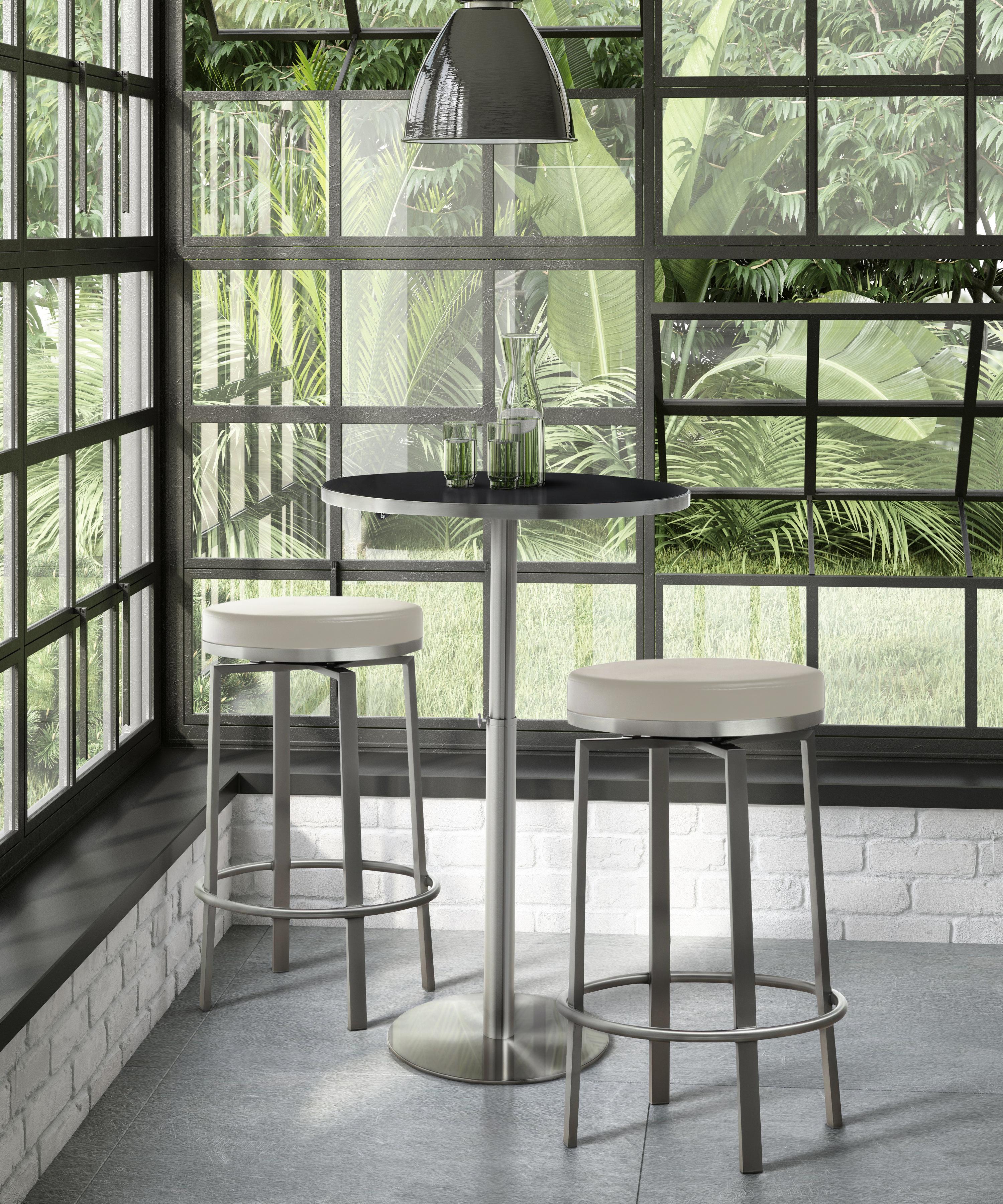 Pratt Swivel Counter Stool - Set of 2 Bar & Counter Stools TOV Furniture , Black Friday Sale TOV Furniture Furniture Sale, Old Bones Co, Mid Century Furniture Sale, Four Hands Furniture, Black Friday Sale Pratt Swivel Counter Stool - Set of 2,Gus Sale, Perigold Pratt Swivel Counter Stool - Set of 2 Bar & Counter Stools Black Friday Sale , Perigold Sale Pratt Swivel Counter Stool - Set of 2,Pratt Swivel Counter Stool - Set of 2 Lulu and Georgia, Burke Decor Sale Pratt Swivel Counter Stool - Set of 2, www.old