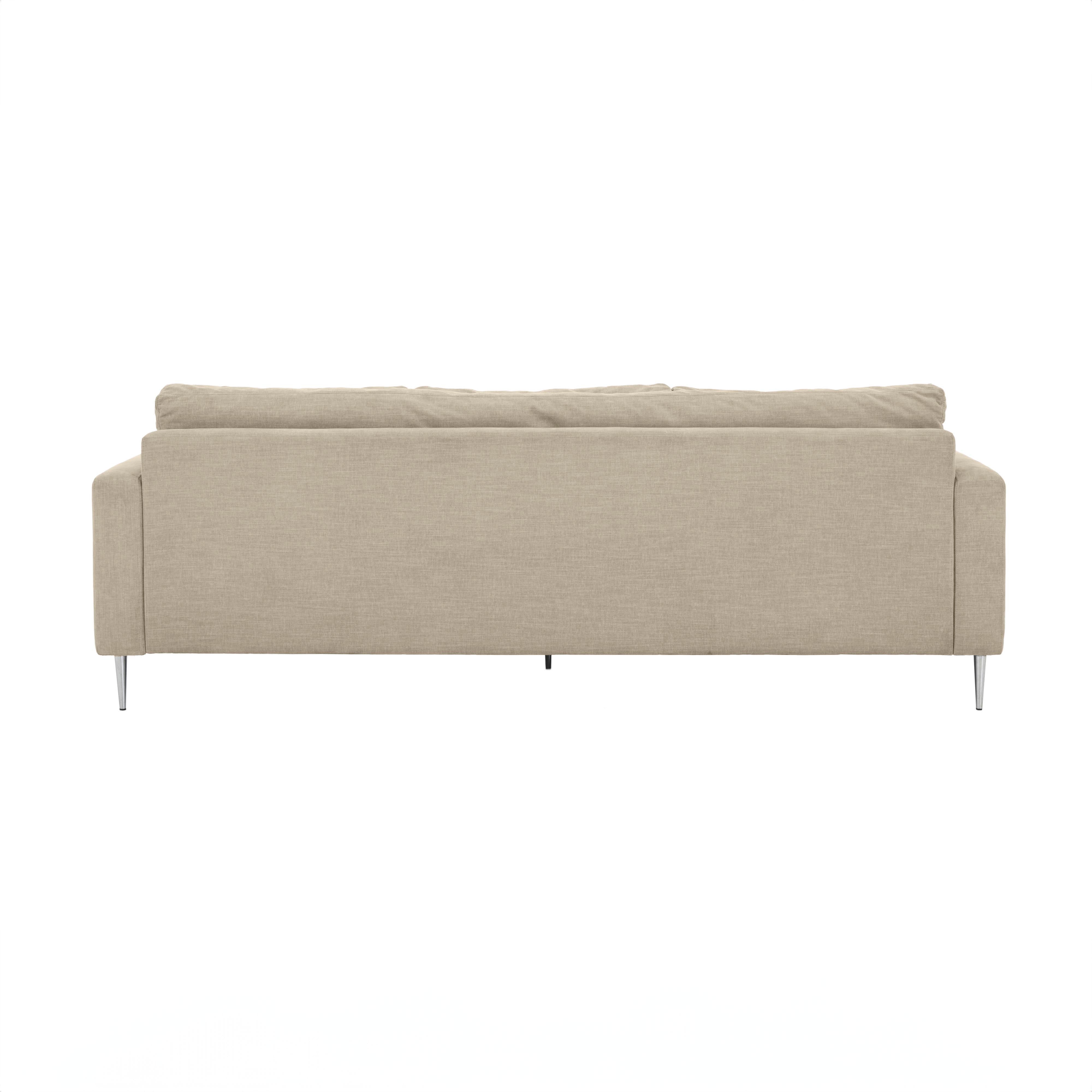 Vari 90" Textured Performance Velvet Lounge Sofa