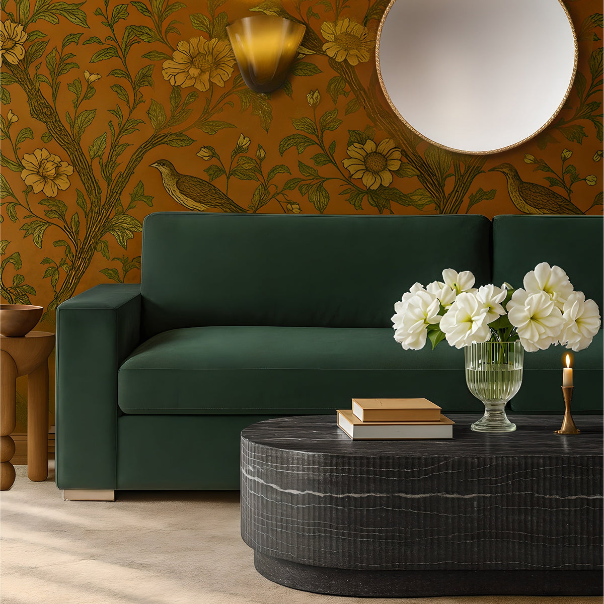 Beckham 96" Performance Chenille Sofa by TOV Furniture