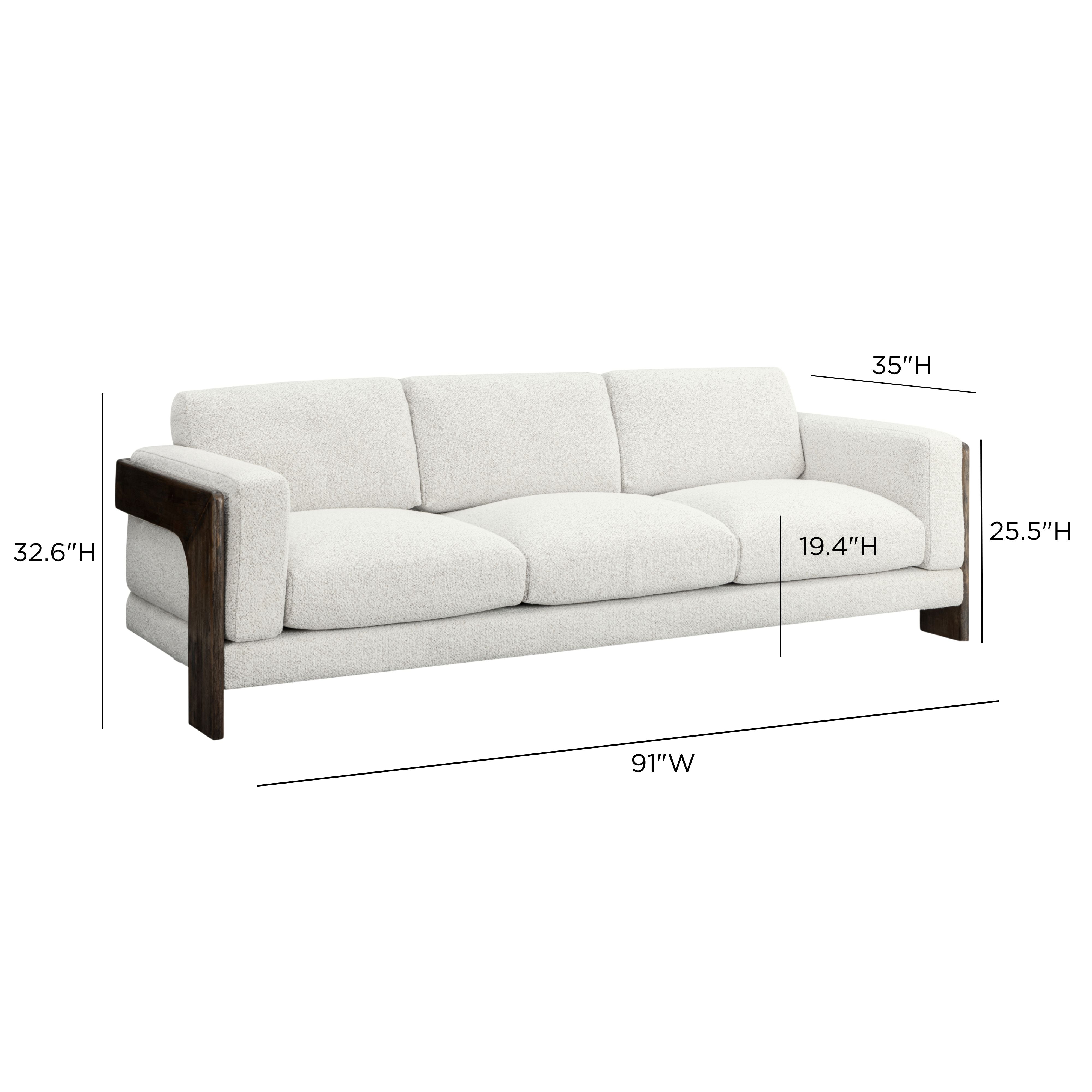 Elyn 91" Sofa