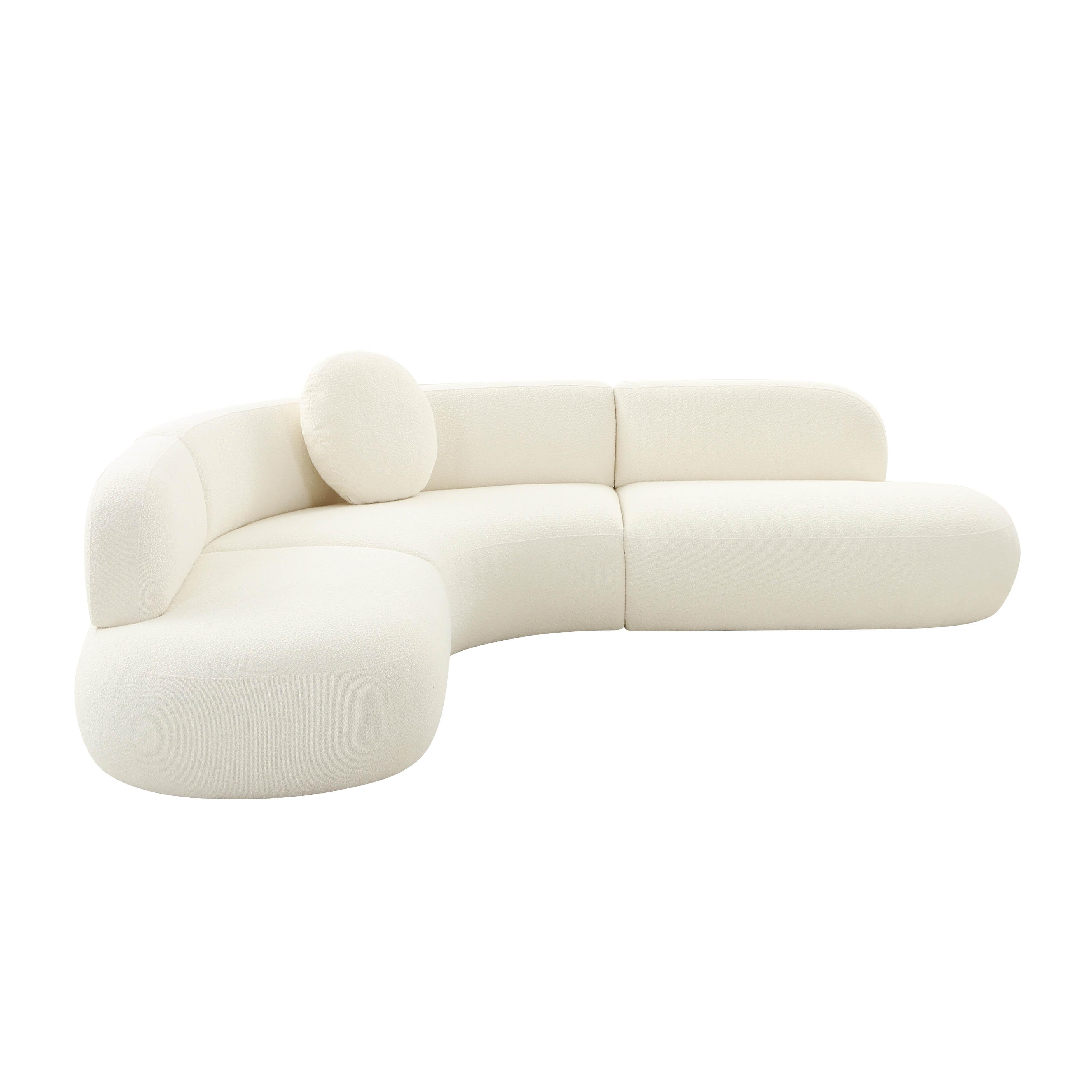 Broohah Boucle Sectional Sectionals TOV Furniture Cream , Black Friday Sale TOV Furniture Furniture Sale, Old Bones Co, Mid Century Furniture Sale, Four Hands Furniture, Black Friday Sale Broohah Boucle Sectional,Gus Sale, Perigold Broohah Boucle Sectional Sectionals Black Friday Sale , Perigold Sale Broohah Boucle Sectional,Broohah Boucle Sectional Lulu and Georgia, Burke Decor Sale Broohah Boucle Sectional, www.oldbonesco.com