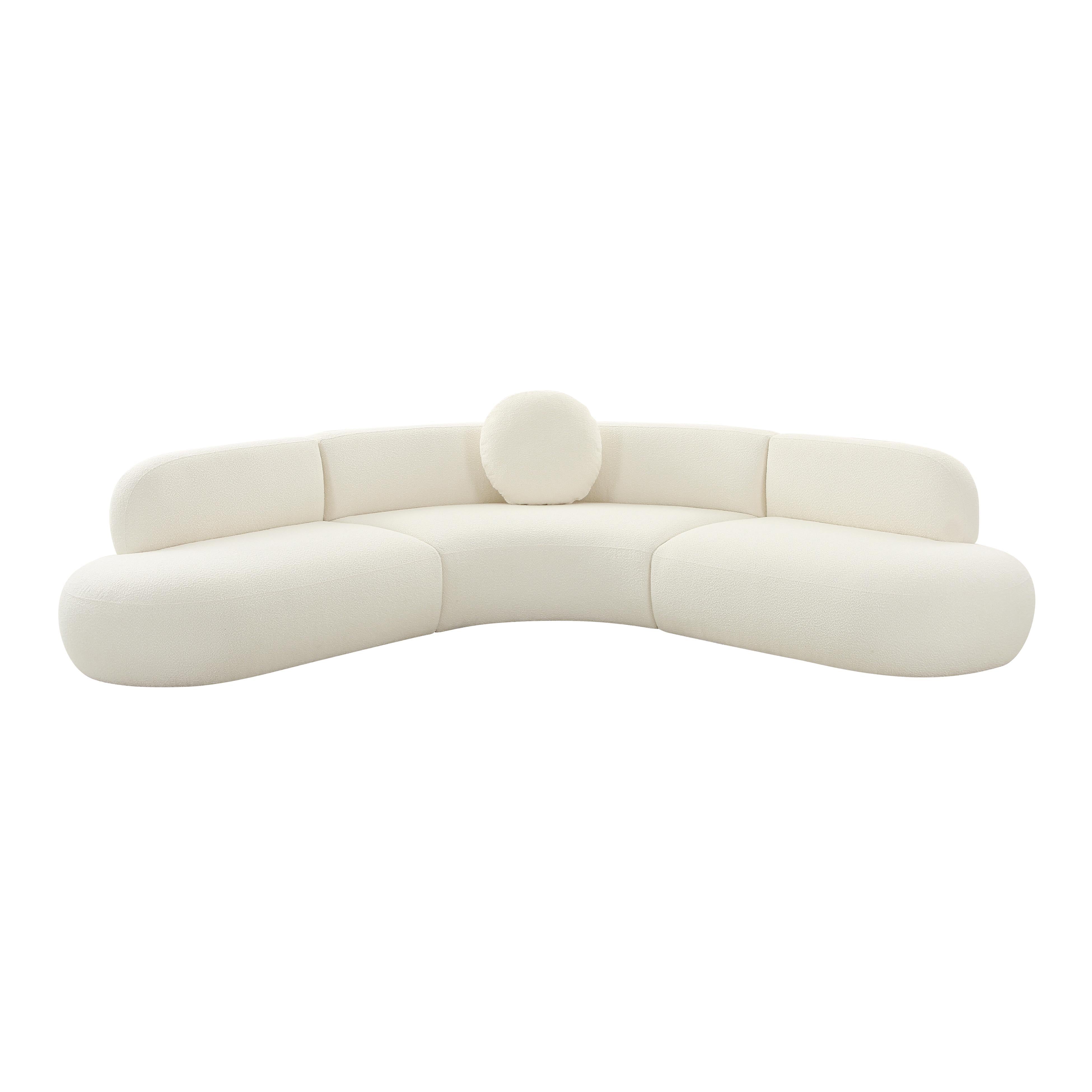 Broohah Boucle Sectional Sectionals TOV Furniture , Black Friday Sale TOV Furniture Furniture Sale, Old Bones Co, Mid Century Furniture Sale, Four Hands Furniture, Black Friday Sale Broohah Boucle Sectional,Gus Sale, Perigold Broohah Boucle Sectional Sectionals Black Friday Sale , Perigold Sale Broohah Boucle Sectional,Broohah Boucle Sectional Lulu and Georgia, Burke Decor Sale Broohah Boucle Sectional, www.oldbonesco.com