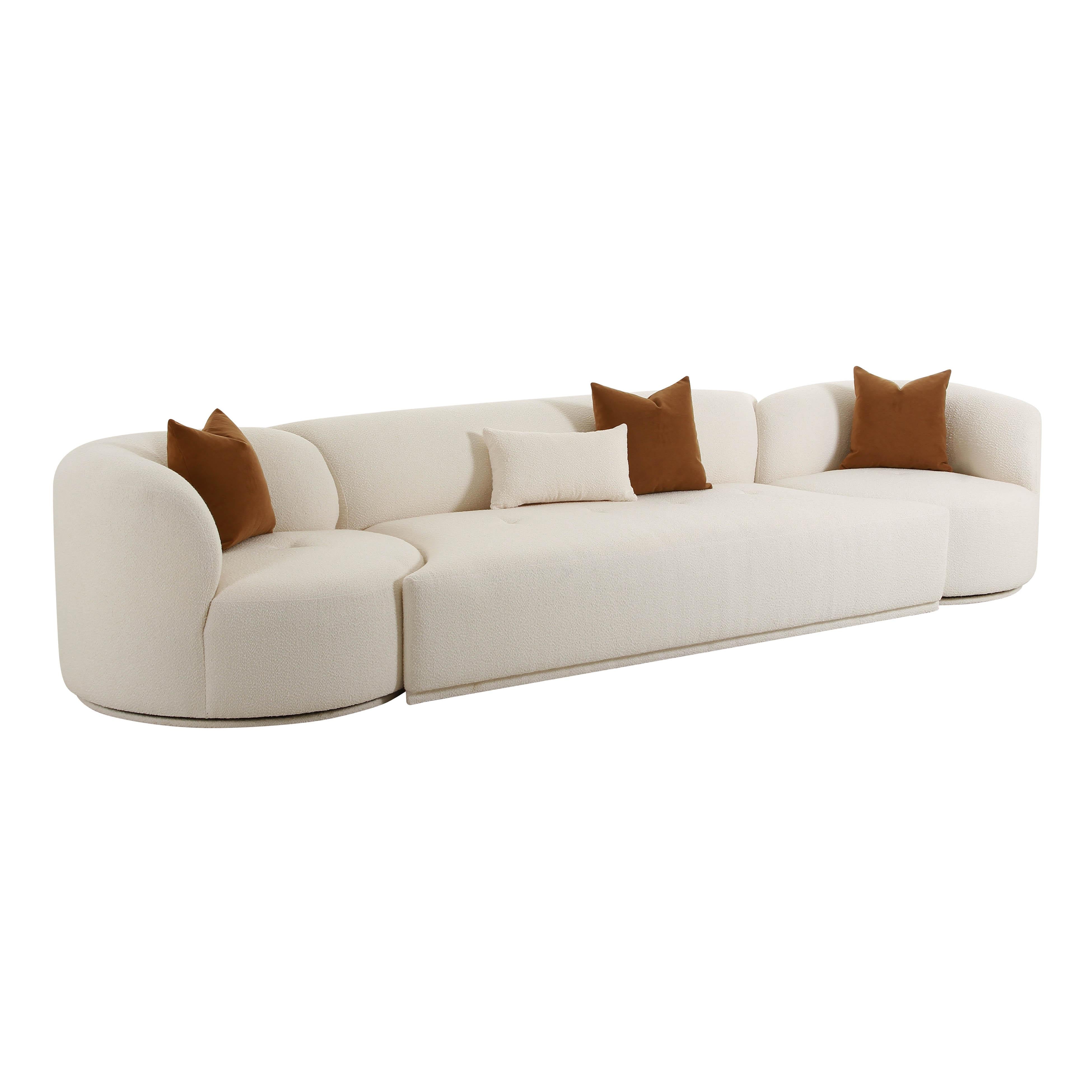 Fickle Cream Boucle 3-Piece Modular Sofa Sectionals TOV Furniture , Black Friday Sale TOV Furniture Furniture Sale, Old Bones Co, Mid Century Furniture Sale, Four Hands Furniture, Black Friday Sale Fickle Cream Boucle 3-Piece Modular Sofa,Gus Sale, Perigold Fickle Cream Boucle 3-Piece Modular Sofa Sectionals Black Friday Sale , Perigold Sale Fickle Cream Boucle 3-Piece Modular Sofa,Fickle Cream Boucle 3-Piece Modular Sofa Lulu and Georgia, Burke Decor Sale Fickle Cream Boucle 3-Piece Modular Sofa, www.oldbo