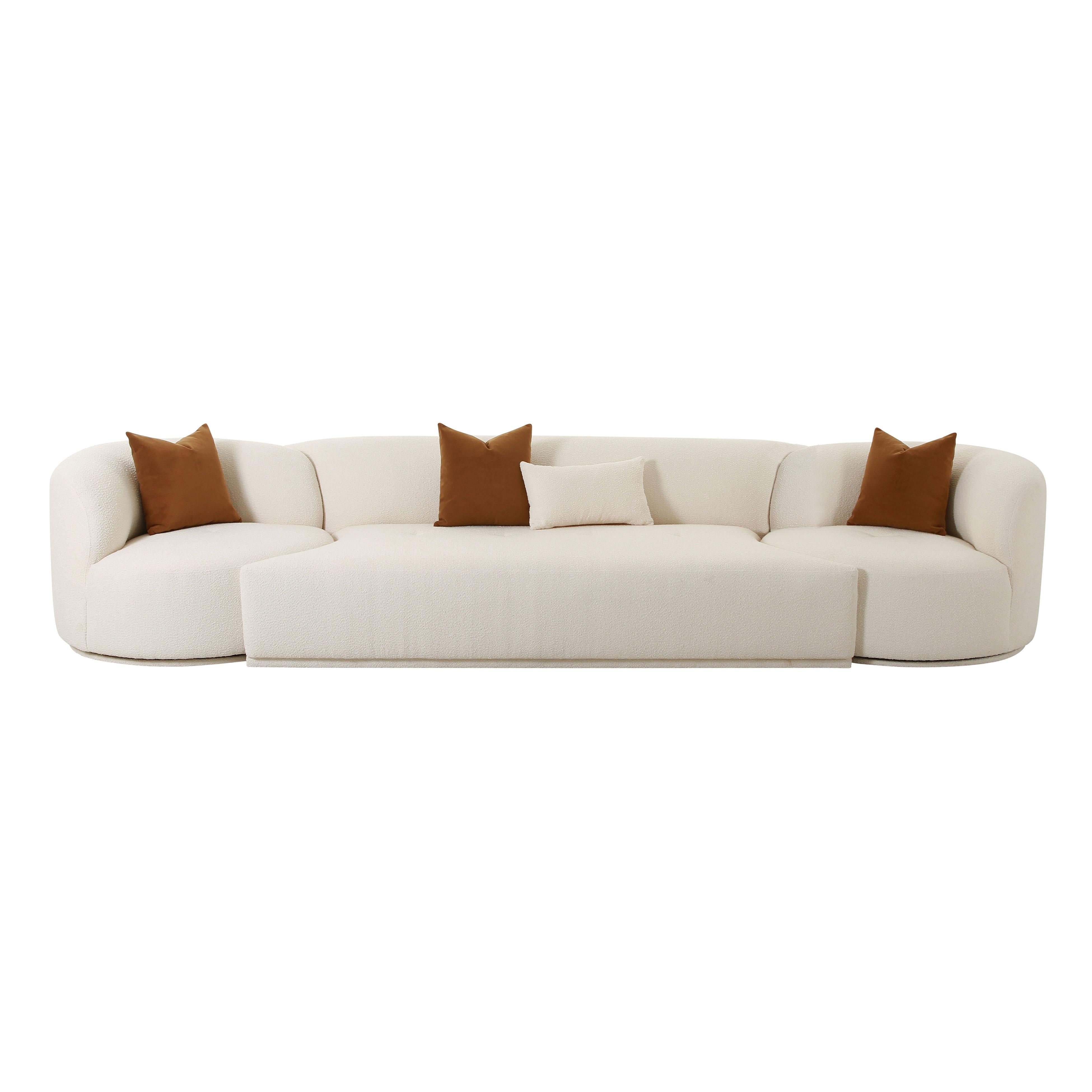 Fickle Cream Boucle 3-Piece Modular Sofa Sectionals TOV Furniture , Black Friday Sale TOV Furniture Furniture Sale, Old Bones Co, Mid Century Furniture Sale, Four Hands Furniture, Black Friday Sale Fickle Cream Boucle 3-Piece Modular Sofa,Gus Sale, Perigold Fickle Cream Boucle 3-Piece Modular Sofa Sectionals Black Friday Sale , Perigold Sale Fickle Cream Boucle 3-Piece Modular Sofa,Fickle Cream Boucle 3-Piece Modular Sofa Lulu and Georgia, Burke Decor Sale Fickle Cream Boucle 3-Piece Modular Sofa, www.oldbo