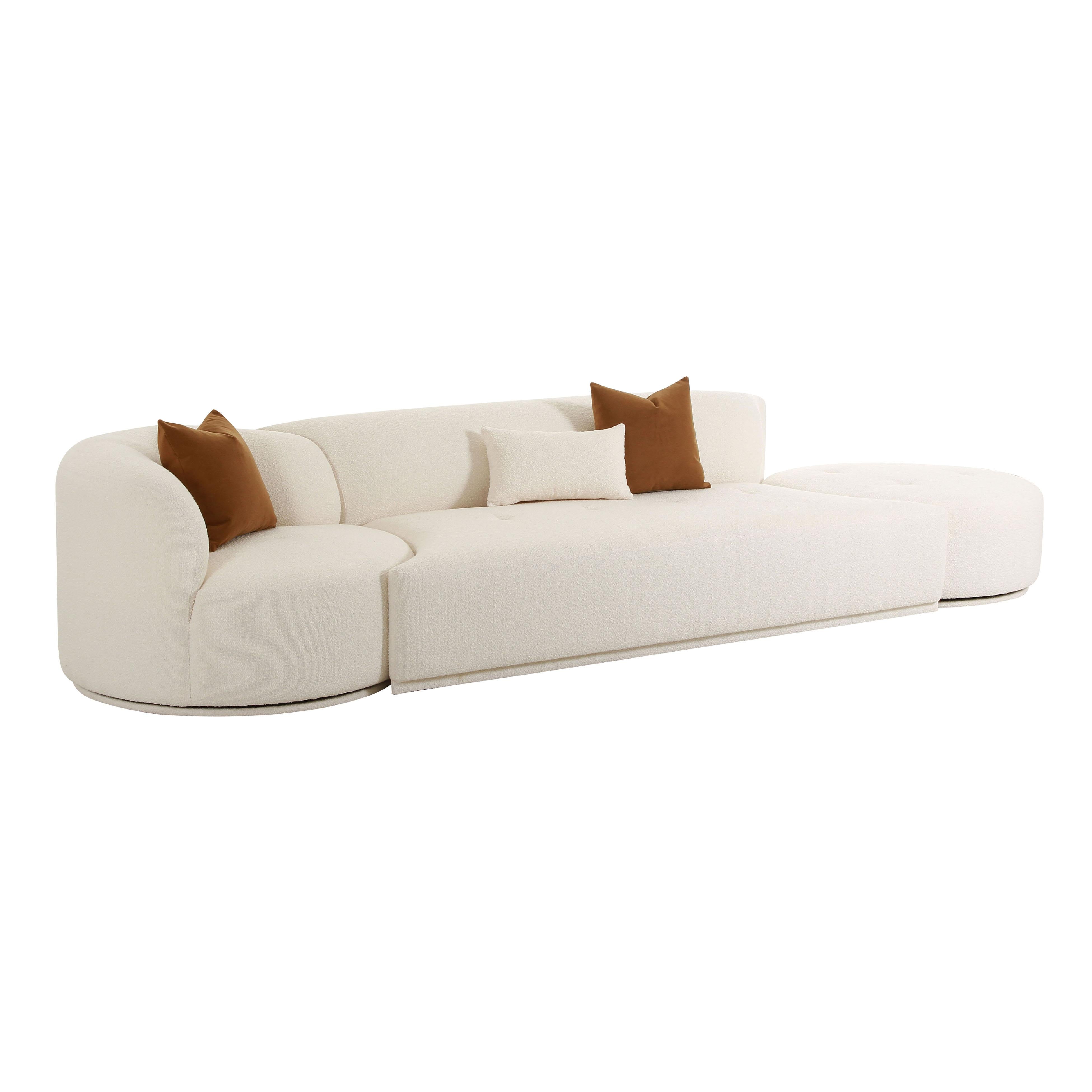 Fickle Cream Boucle 3-Piece Chaise Modular Sofa Sectionals TOV Furniture , Black Friday Sale TOV Furniture Furniture Sale, Old Bones Co, Mid Century Furniture Sale, Four Hands Furniture, Black Friday Sale Fickle Cream Boucle 3-Piece Chaise Modular Sofa,Gus Sale, Perigold Fickle Cream Boucle 3-Piece Chaise Modular Sofa Sectionals Black Friday Sale , Perigold Sale Fickle Cream Boucle 3-Piece Chaise Modular Sofa,Fickle Cream Boucle 3-Piece Chaise Modular Sofa Lulu and Georgia, Burke Decor Sale Fickle Cream Bou