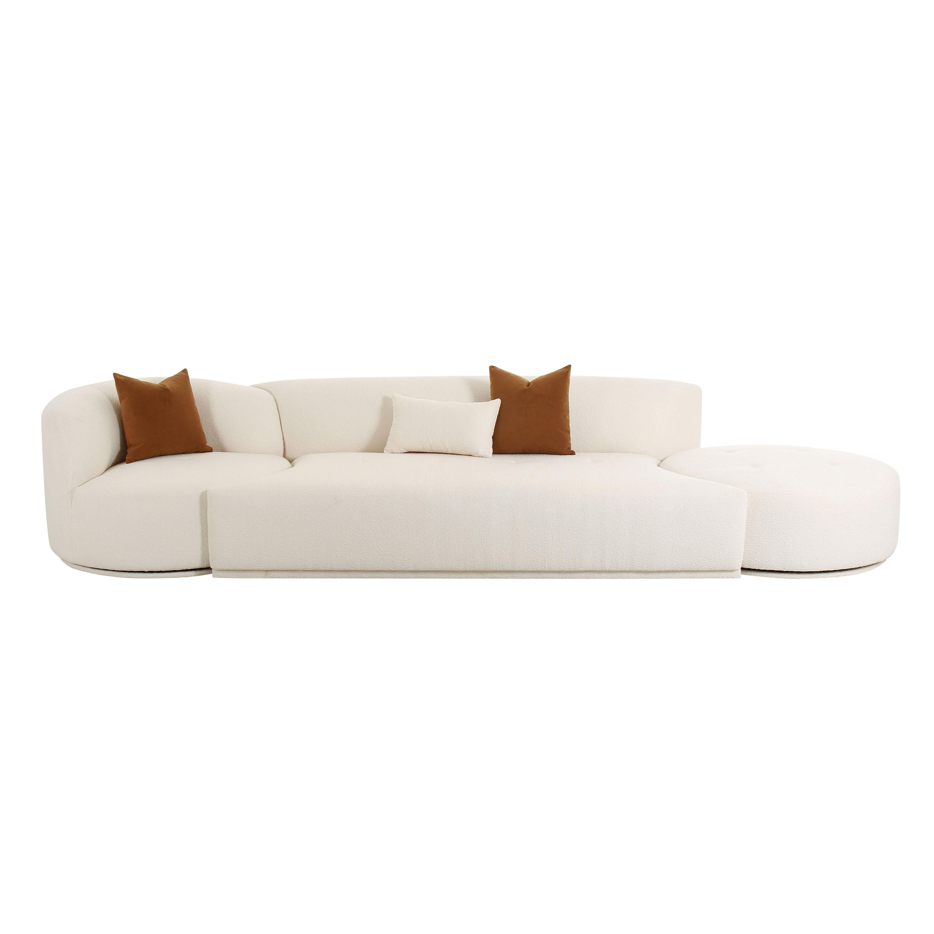 Fickle Cream Boucle 3-Piece Chaise Modular Sofa Sectionals TOV Furniture , Black Friday Sale TOV Furniture Furniture Sale, Old Bones Co, Mid Century Furniture Sale, Four Hands Furniture, Black Friday Sale Fickle Cream Boucle 3-Piece Chaise Modular Sofa,Gus Sale, Perigold Fickle Cream Boucle 3-Piece Chaise Modular Sofa Sectionals Black Friday Sale , Perigold Sale Fickle Cream Boucle 3-Piece Chaise Modular Sofa,Fickle Cream Boucle 3-Piece Chaise Modular Sofa Lulu and Georgia, Burke Decor Sale Fickle Cream Bou