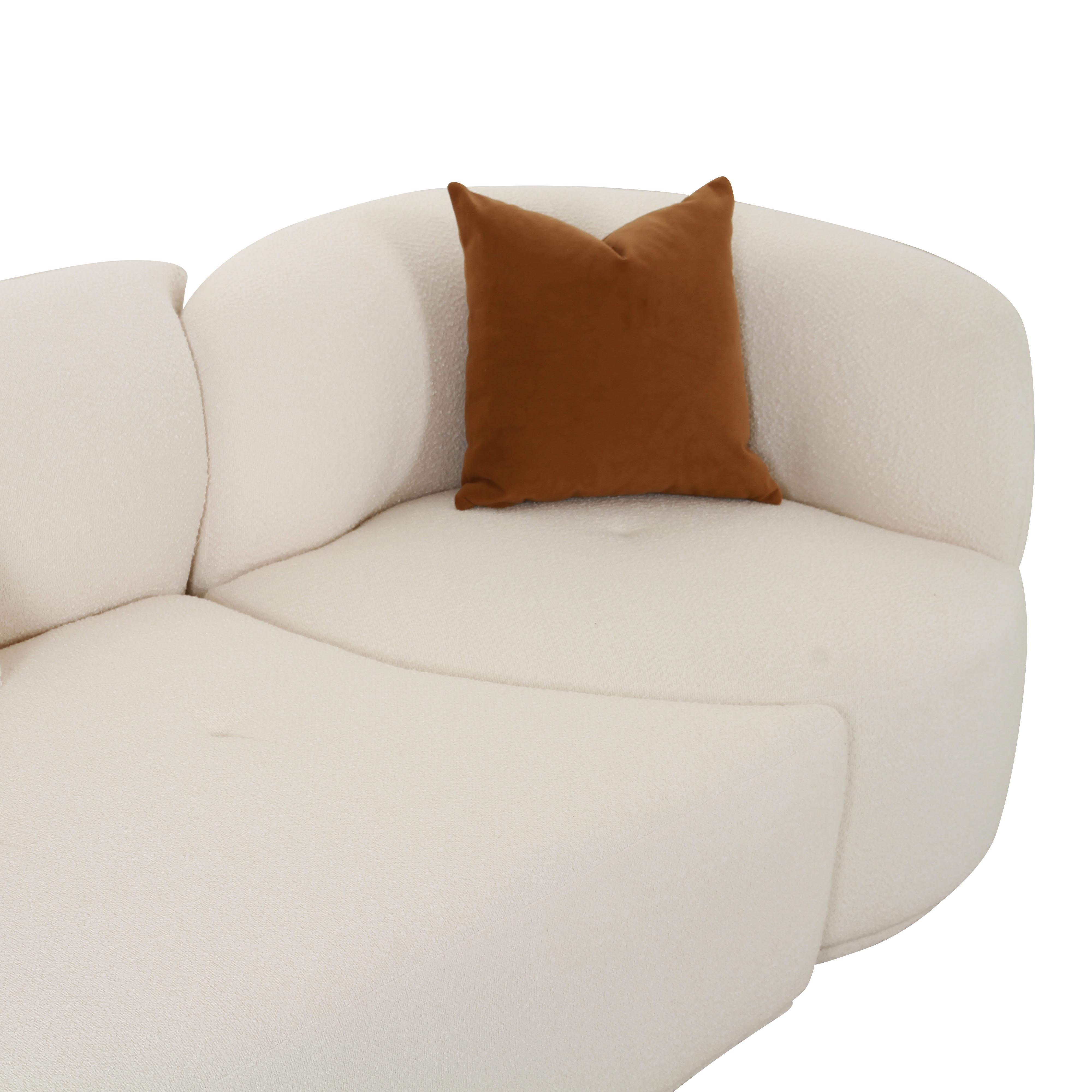 Fickle Cream Boucle 3-Piece Chaise Modular Sofa Sectionals TOV Furniture , Black Friday Sale TOV Furniture Furniture Sale, Old Bones Co, Mid Century Furniture Sale, Four Hands Furniture, Black Friday Sale Fickle Cream Boucle 3-Piece Chaise Modular Sofa,Gus Sale, Perigold Fickle Cream Boucle 3-Piece Chaise Modular Sofa Sectionals Black Friday Sale , Perigold Sale Fickle Cream Boucle 3-Piece Chaise Modular Sofa,Fickle Cream Boucle 3-Piece Chaise Modular Sofa Lulu and Georgia, Burke Decor Sale Fickle Cream Bou