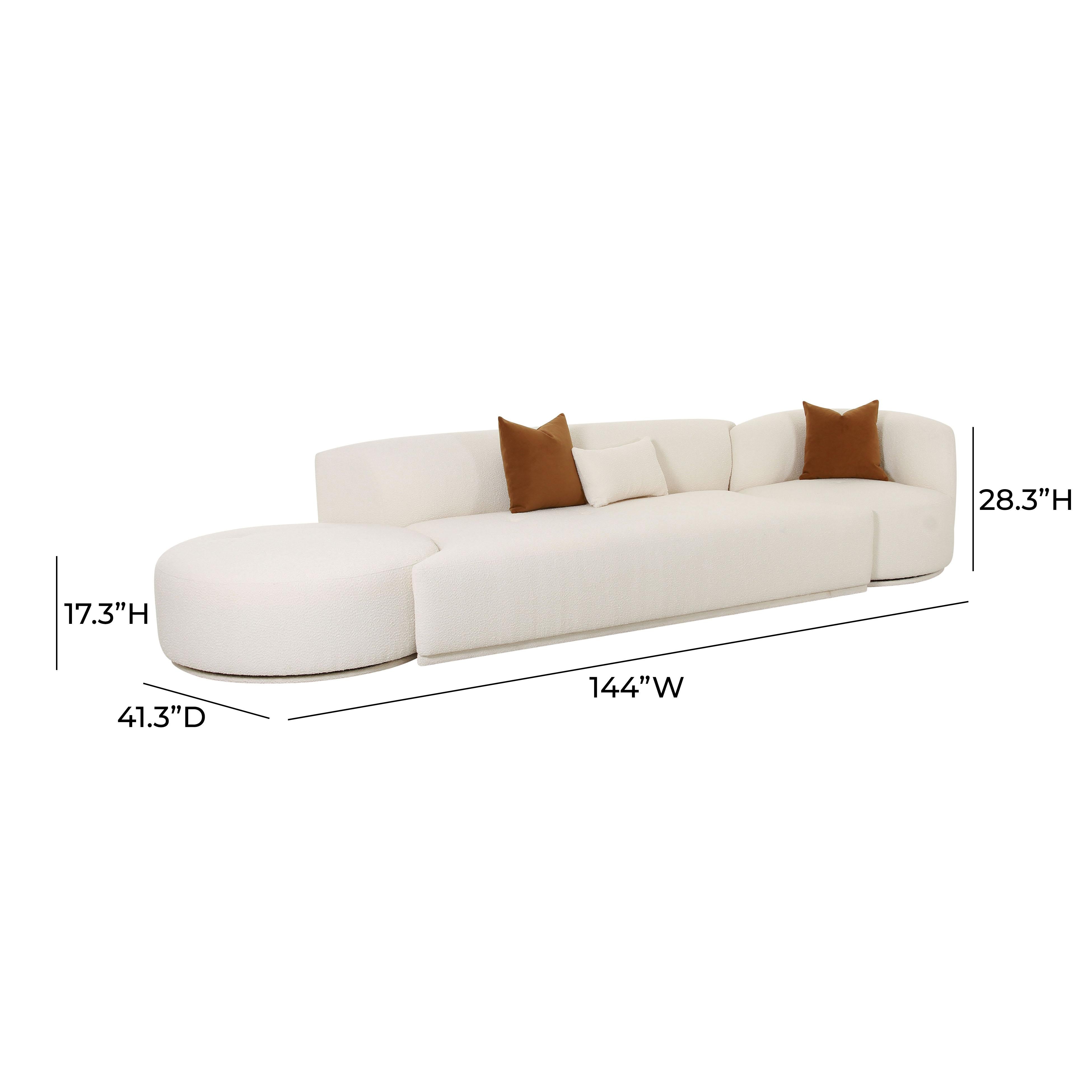 Fickle Cream Boucle 3-Piece Chaise Modular Sofa Sectionals TOV Furniture , Black Friday Sale TOV Furniture Furniture Sale, Old Bones Co, Mid Century Furniture Sale, Four Hands Furniture, Black Friday Sale Fickle Cream Boucle 3-Piece Chaise Modular Sofa,Gus Sale, Perigold Fickle Cream Boucle 3-Piece Chaise Modular Sofa Sectionals Black Friday Sale , Perigold Sale Fickle Cream Boucle 3-Piece Chaise Modular Sofa,Fickle Cream Boucle 3-Piece Chaise Modular Sofa Lulu and Georgia, Burke Decor Sale Fickle Cream Bou
