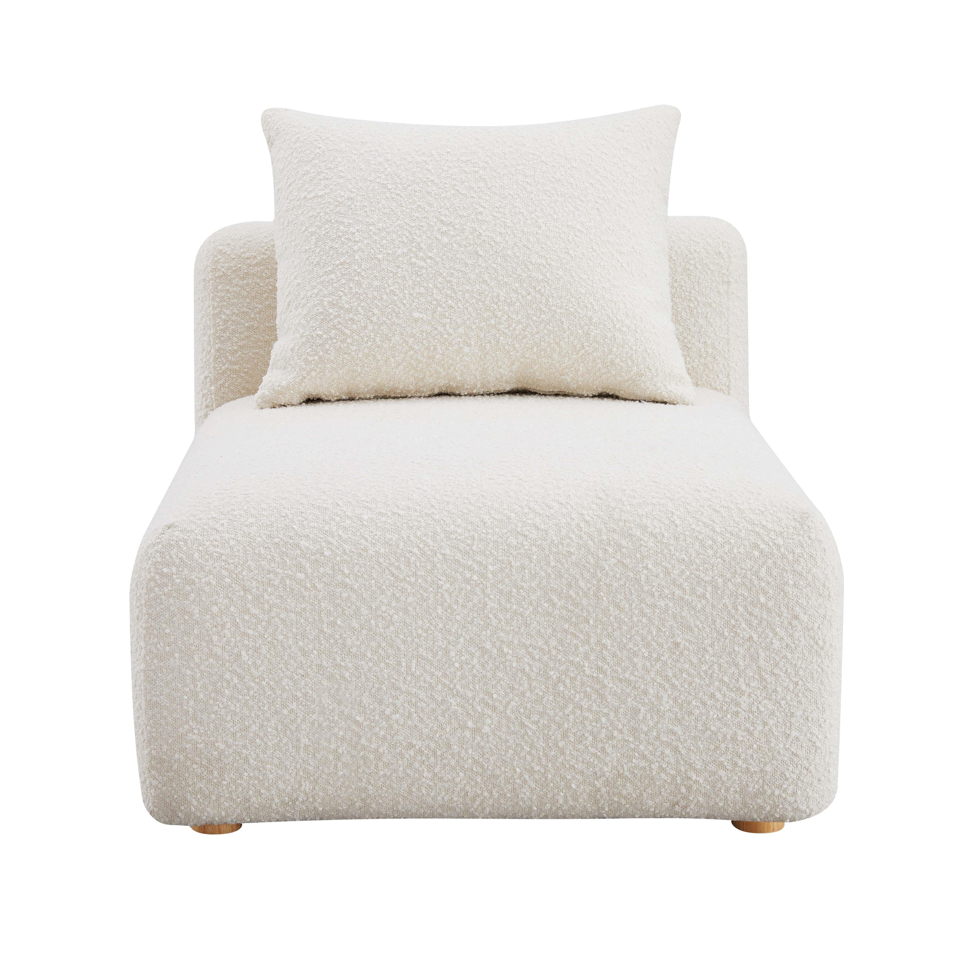 Hangover Cream Boucle Modular Armless Chair Sectionals TOV Furniture , Black Friday Sale TOV Furniture Furniture Sale, Old Bones Co, Mid Century Furniture Sale, Four Hands Furniture, Black Friday Sale Hangover Cream Boucle Modular Armless Chair,Gus Sale, Perigold Hangover Cream Boucle Modular Armless Chair Sectionals Black Friday Sale , Perigold Sale Hangover Cream Boucle Modular Armless Chair,Hangover Cream Boucle Modular Armless Chair Lulu and Georgia, Burke Decor Sale Hangover Cream Boucle Modular Armles