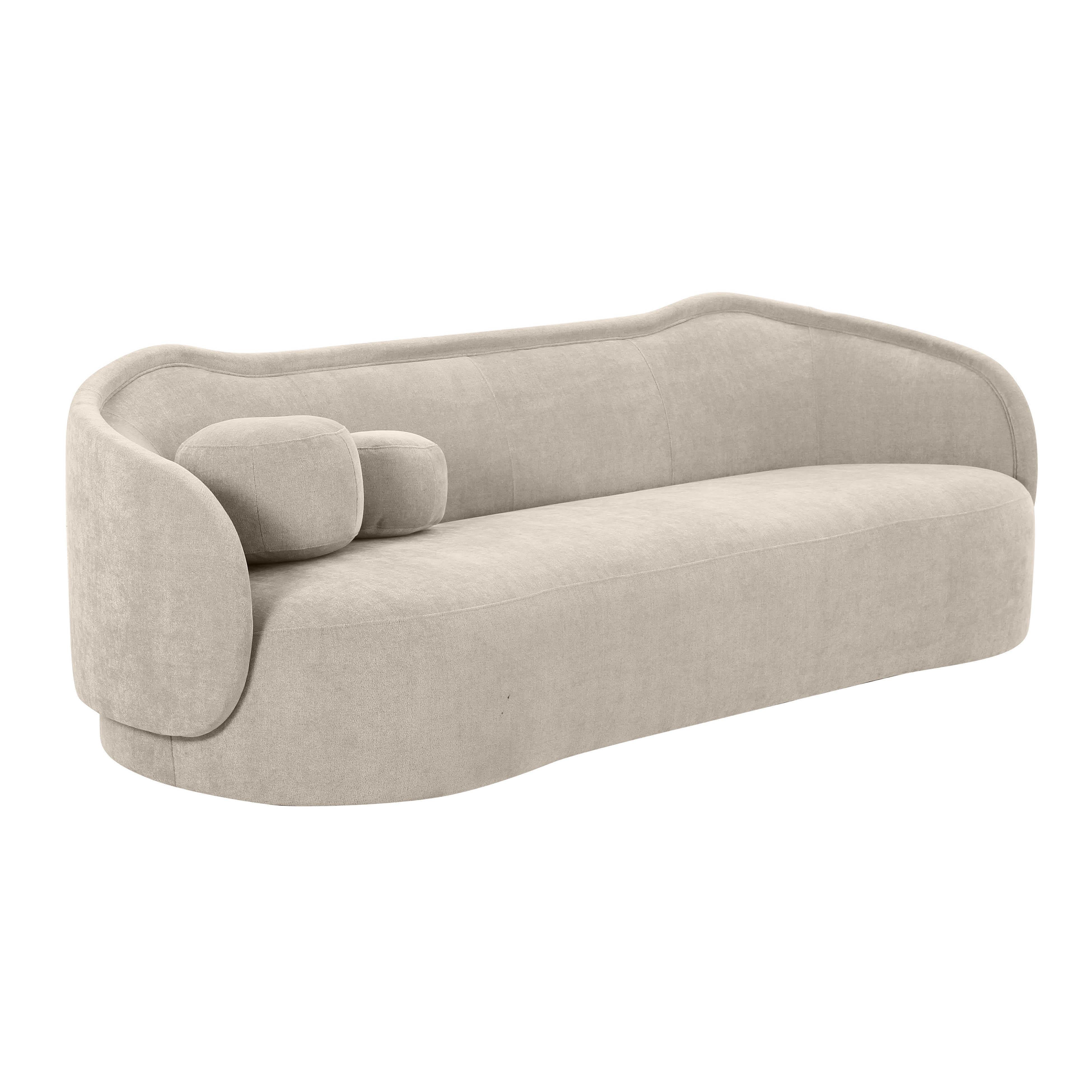 Circe Textured Velvet Sofa Sofas TOV Furniture Taupe , Black Friday Sale TOV Furniture Furniture Sale, Old Bones Co, Mid Century Furniture Sale, Four Hands Furniture, Black Friday Sale Circe Textured Velvet Sofa,Gus Sale, Perigold Circe Textured Velvet Sofa Sofas Black Friday Sale , Perigold Sale Circe Textured Velvet Sofa,Circe Textured Velvet Sofa Lulu and Georgia, Burke Decor Sale Circe Textured Velvet Sofa, www.oldbonesco.com