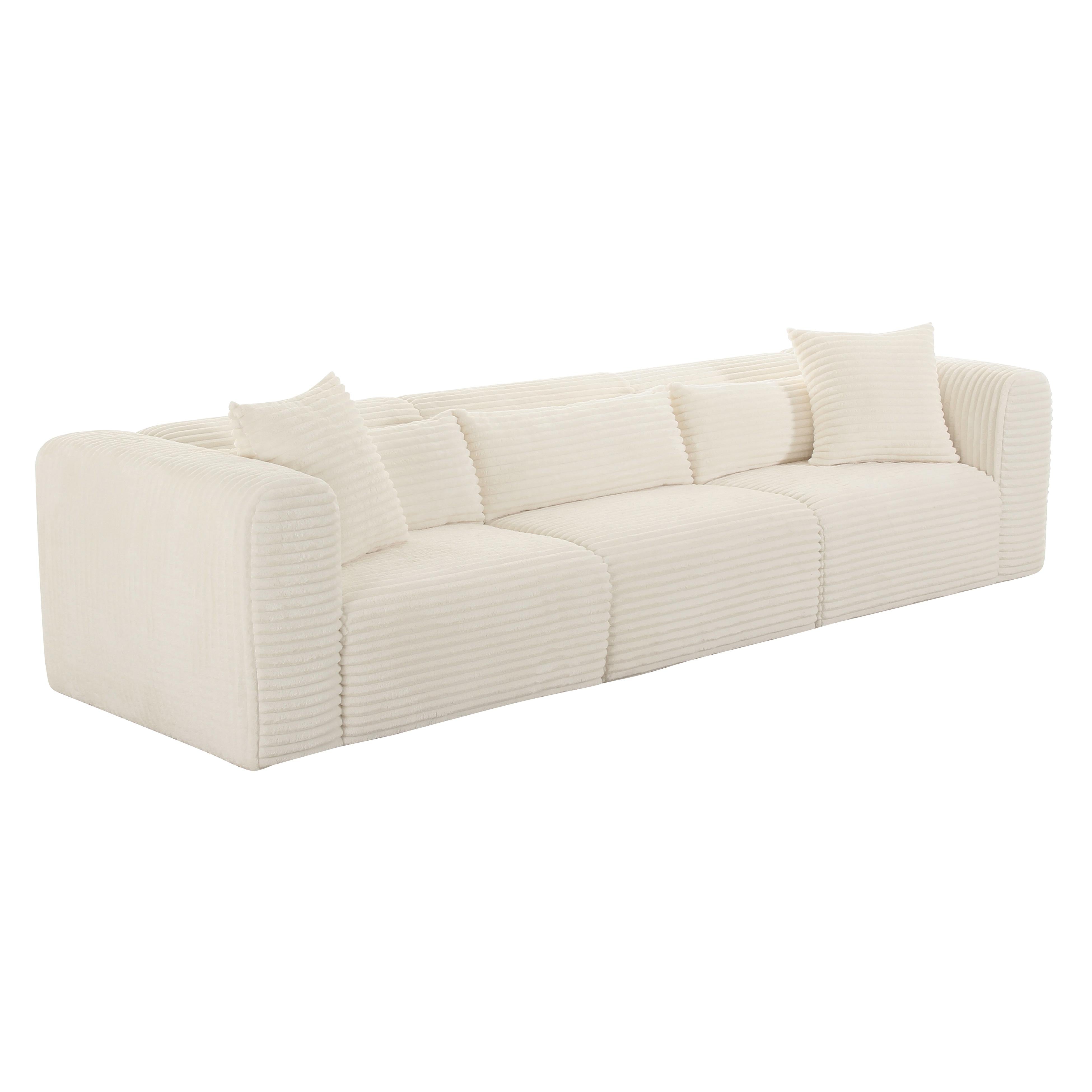 Tarra Fluffy Oversized Corduroy Modular Sofa Sofas TOV Furniture Cream , Black Friday Sale TOV Furniture Furniture Sale, Old Bones Co, Mid Century Furniture Sale, Four Hands Furniture, Black Friday Sale Tarra Fluffy Oversized Corduroy Modular Sofa,Gus Sale, Perigold Tarra Fluffy Oversized Corduroy Modular Sofa Sofas Black Friday Sale , Perigold Sale Tarra Fluffy Oversized Corduroy Modular Sofa,Tarra Fluffy Oversized Corduroy Modular Sofa Lulu and Georgia, Burke Decor Sale Tarra Fluffy Oversized Corduroy Mod