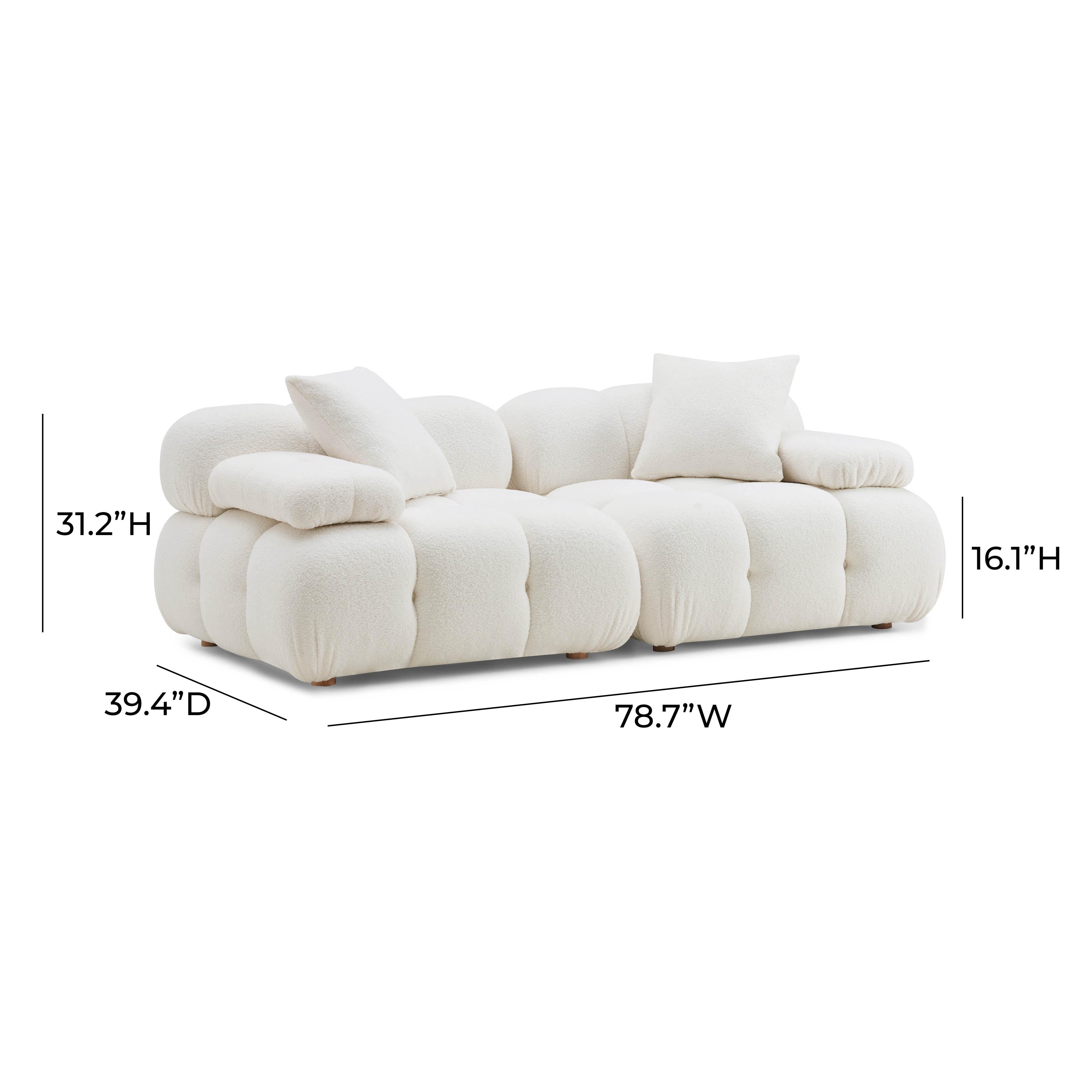 Calliope Cream Vegan Shearling Modular Loveseat Sofas TOV Furniture , Black Friday Sale TOV Furniture Furniture Sale, Old Bones Co, Mid Century Furniture Sale, Four Hands Furniture, Black Friday Sale Calliope Cream Vegan Shearling Modular Loveseat,Gus Sale, Perigold Calliope Cream Vegan Shearling Modular Loveseat Sofas Black Friday Sale , Perigold Sale Calliope Cream Vegan Shearling Modular Loveseat,Calliope Cream Vegan Shearling Modular Loveseat Lulu and Georgia, Burke Decor Sale Calliope Cream Vegan Shear