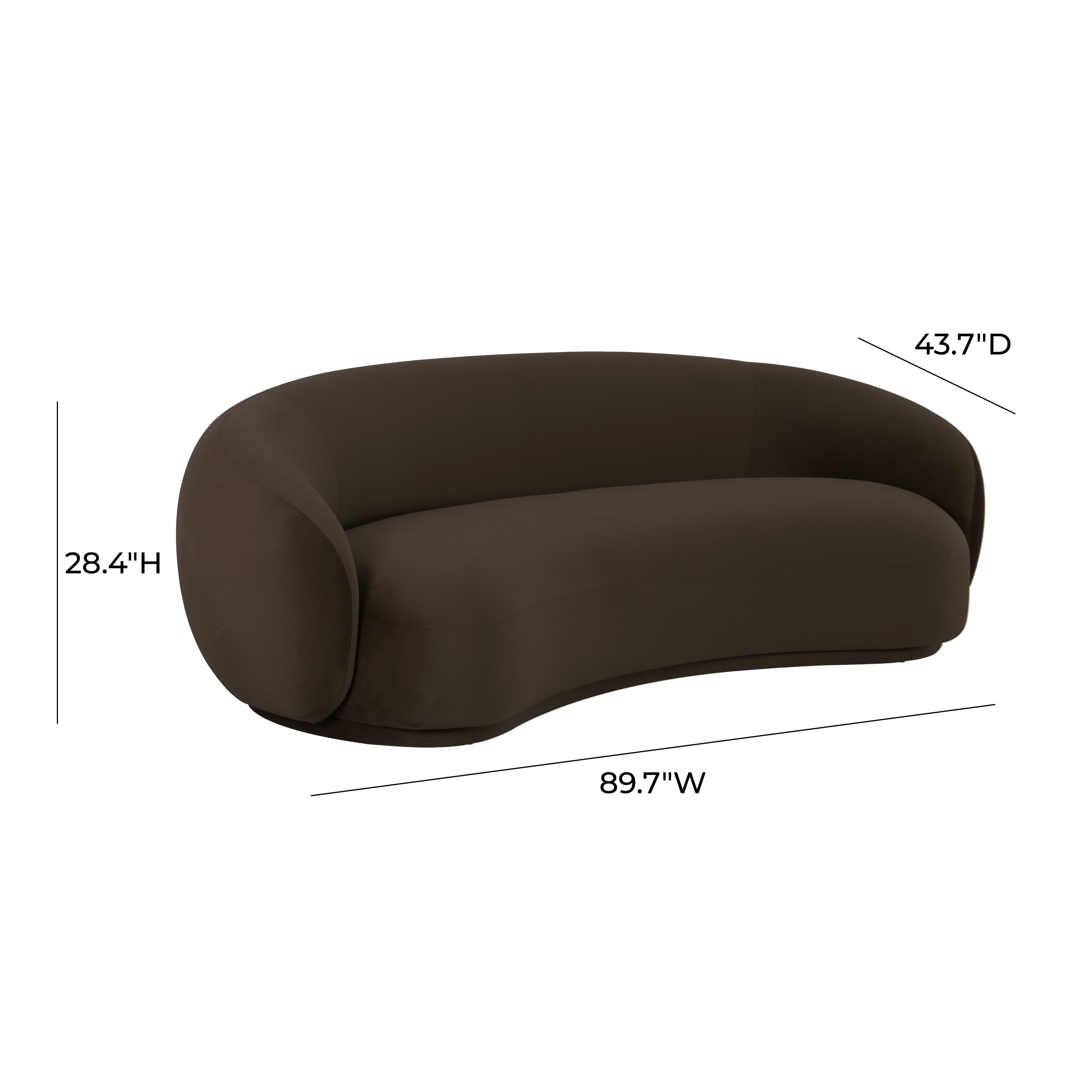Kendall Velvet Sofa Sofas TOV Furniture , Black Friday Sale TOV Furniture Furniture Sale, Old Bones Co, Mid Century Furniture Sale, Four Hands Furniture, Black Friday Sale Kendall Velvet Sofa,Gus Sale, Perigold Kendall Velvet Sofa Sofas Black Friday Sale , Perigold Sale Kendall Velvet Sofa,Kendall Velvet Sofa Lulu and Georgia, Burke Decor Sale Kendall Velvet Sofa, www.oldbonesco.com
