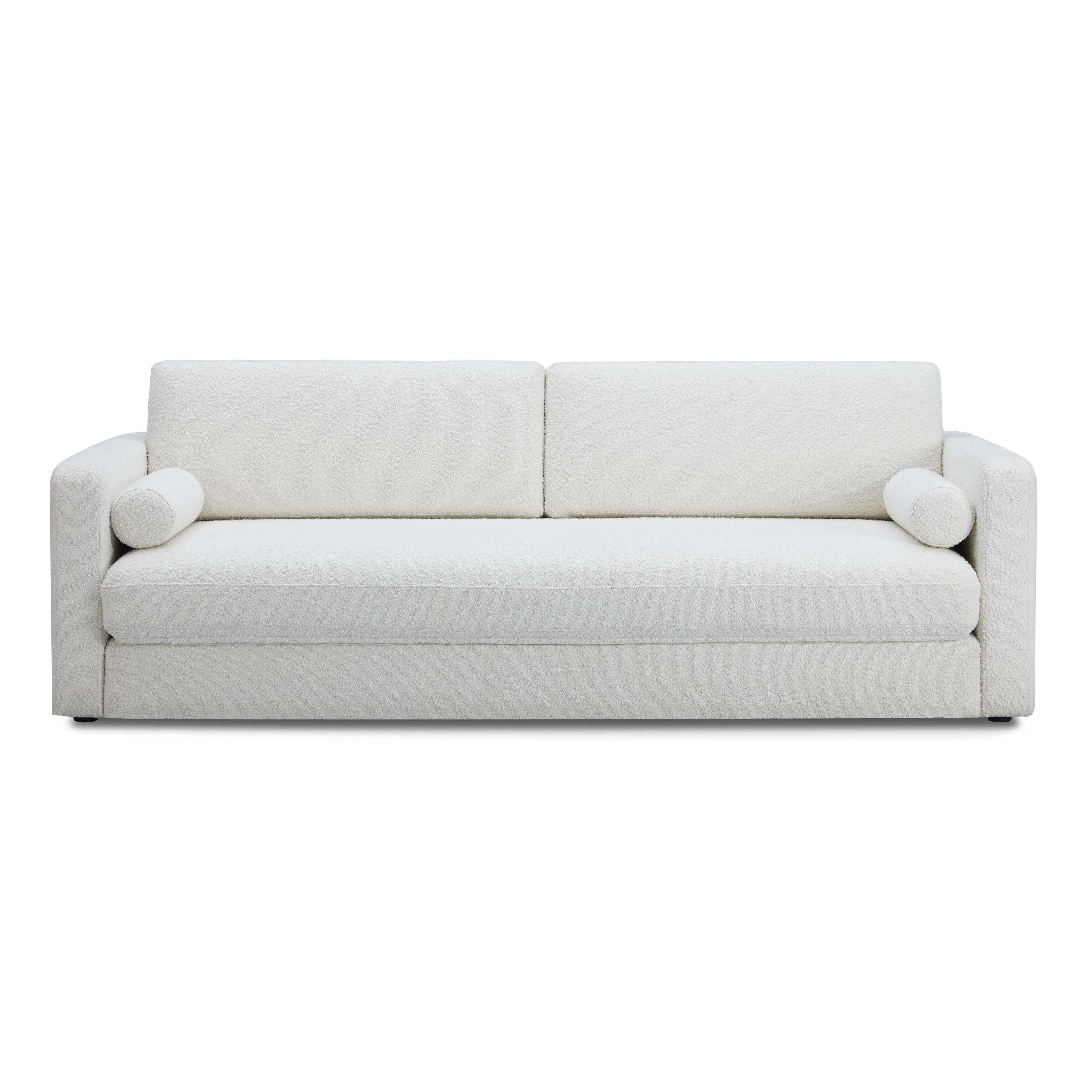 Ryan 91" Performance Boucle Sleeper Sofa