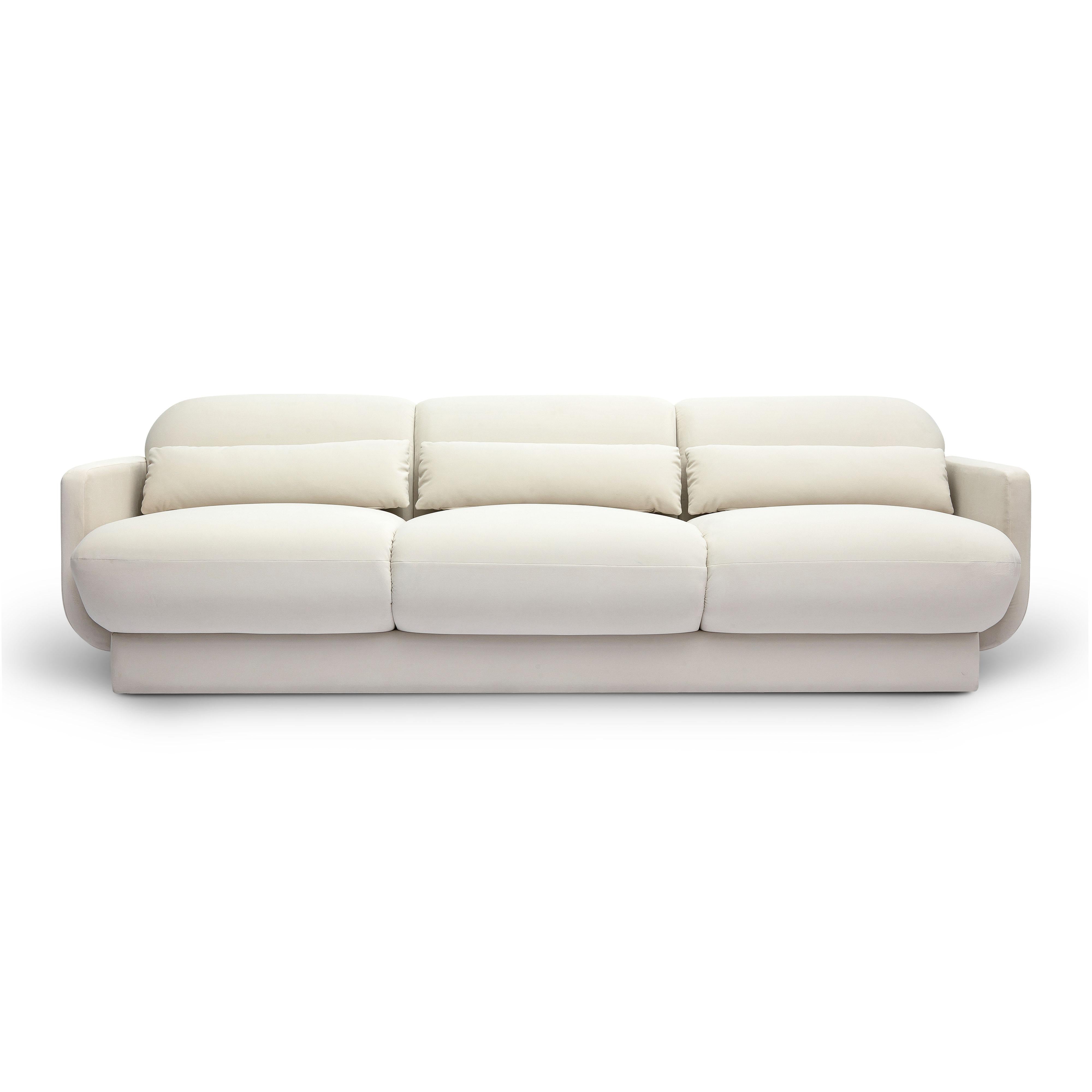 Azalea Cream Velvet Sofa Sofas TOV Furniture , Black Friday Sale TOV Furniture Furniture Sale, Old Bones Co, Mid Century Furniture Sale, Four Hands Furniture, Black Friday Sale Azalea Cream Velvet Sofa,Gus Sale, Perigold Azalea Cream Velvet Sofa Sofas Black Friday Sale , Perigold Sale Azalea Cream Velvet Sofa,Azalea Cream Velvet Sofa Lulu and Georgia, Burke Decor Sale Azalea Cream Velvet Sofa, www.oldbonesco.com