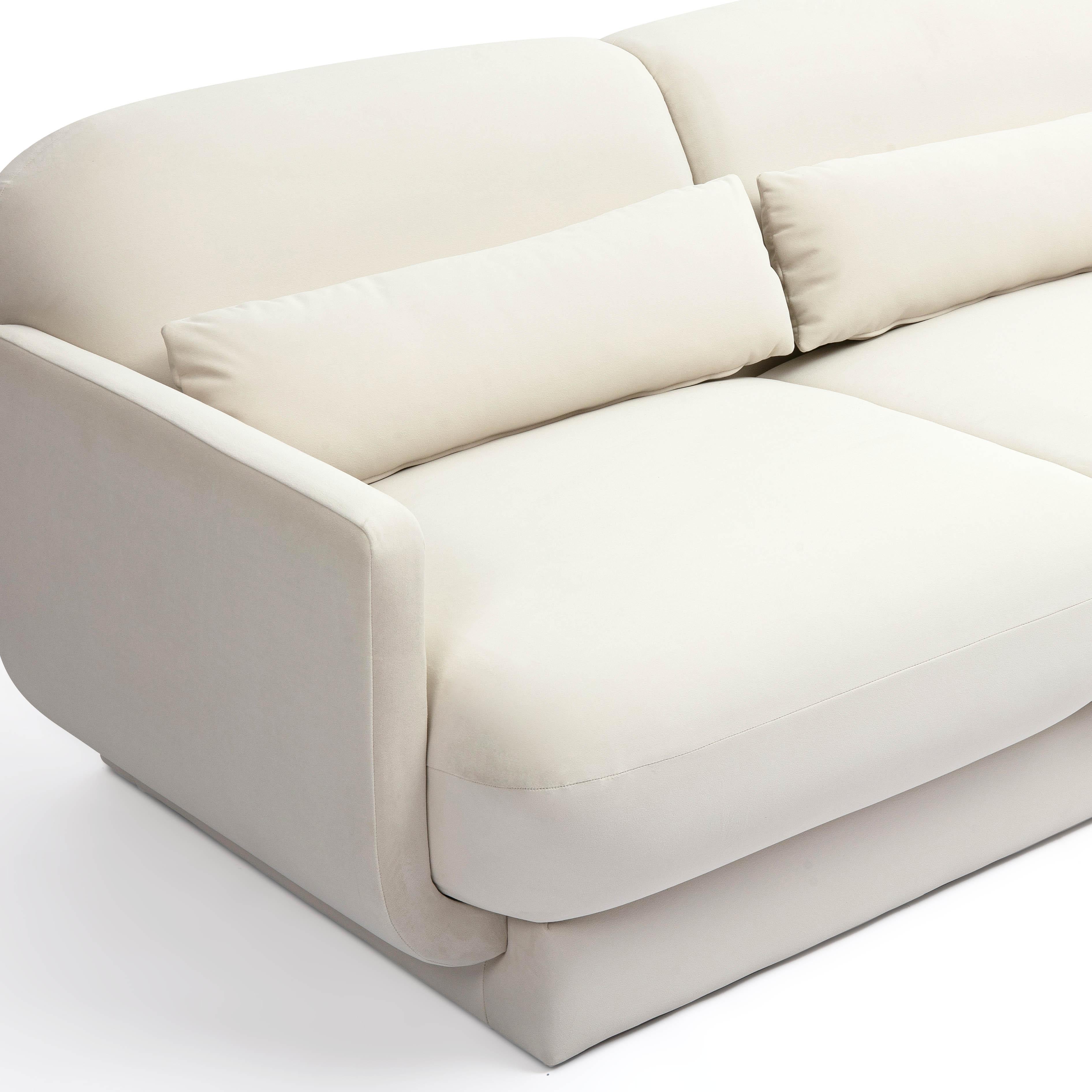 Azalea Cream Velvet Sofa Sofas TOV Furniture , Black Friday Sale TOV Furniture Furniture Sale, Old Bones Co, Mid Century Furniture Sale, Four Hands Furniture, Black Friday Sale Azalea Cream Velvet Sofa,Gus Sale, Perigold Azalea Cream Velvet Sofa Sofas Black Friday Sale , Perigold Sale Azalea Cream Velvet Sofa,Azalea Cream Velvet Sofa Lulu and Georgia, Burke Decor Sale Azalea Cream Velvet Sofa, www.oldbonesco.com