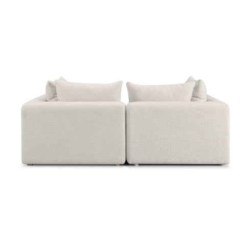 Hangover 81" Modular Loveseat