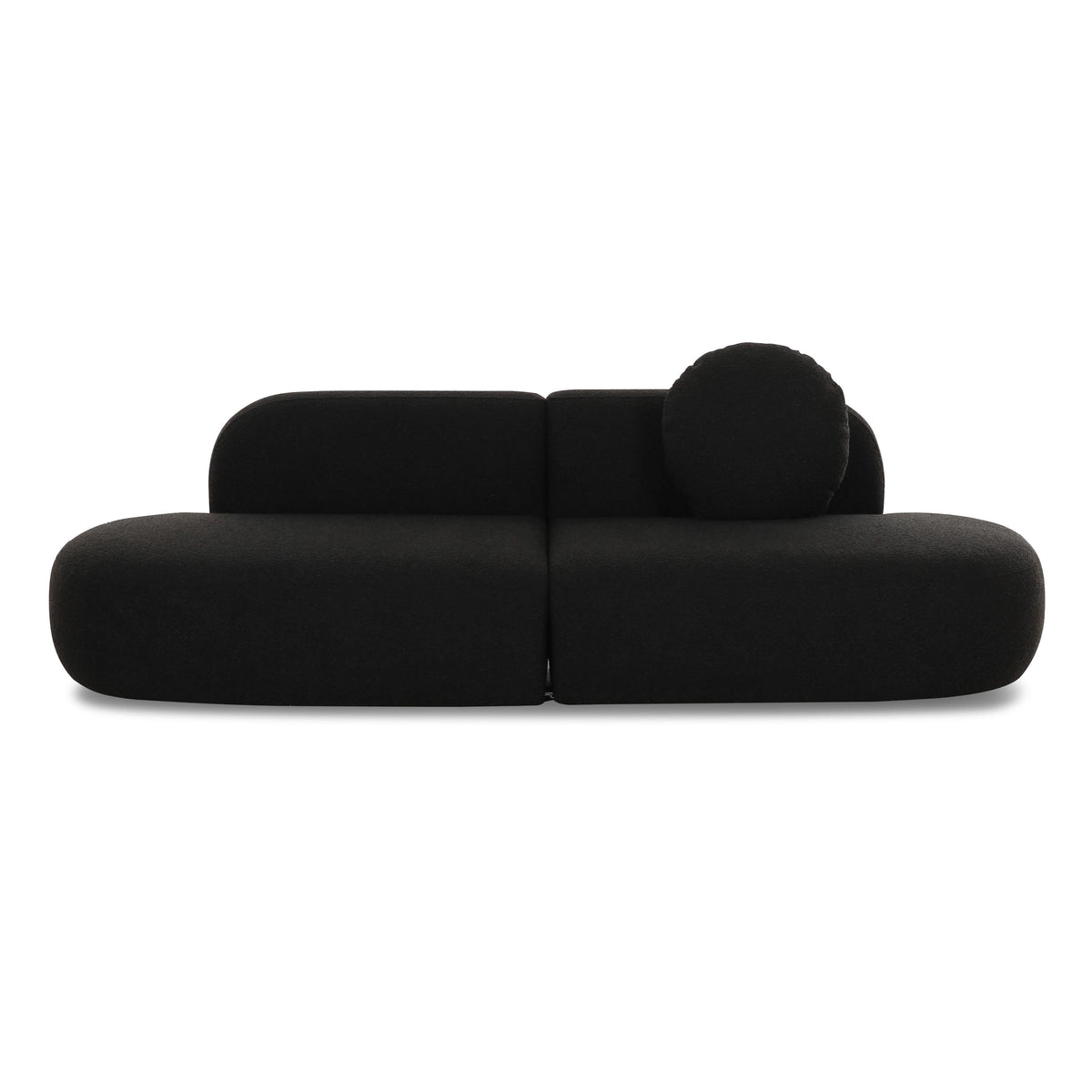Broohah 94" Performance Fabric Sofa