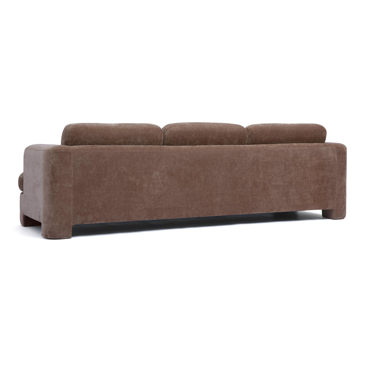 Halsey 102" Textured Fabric Sofa