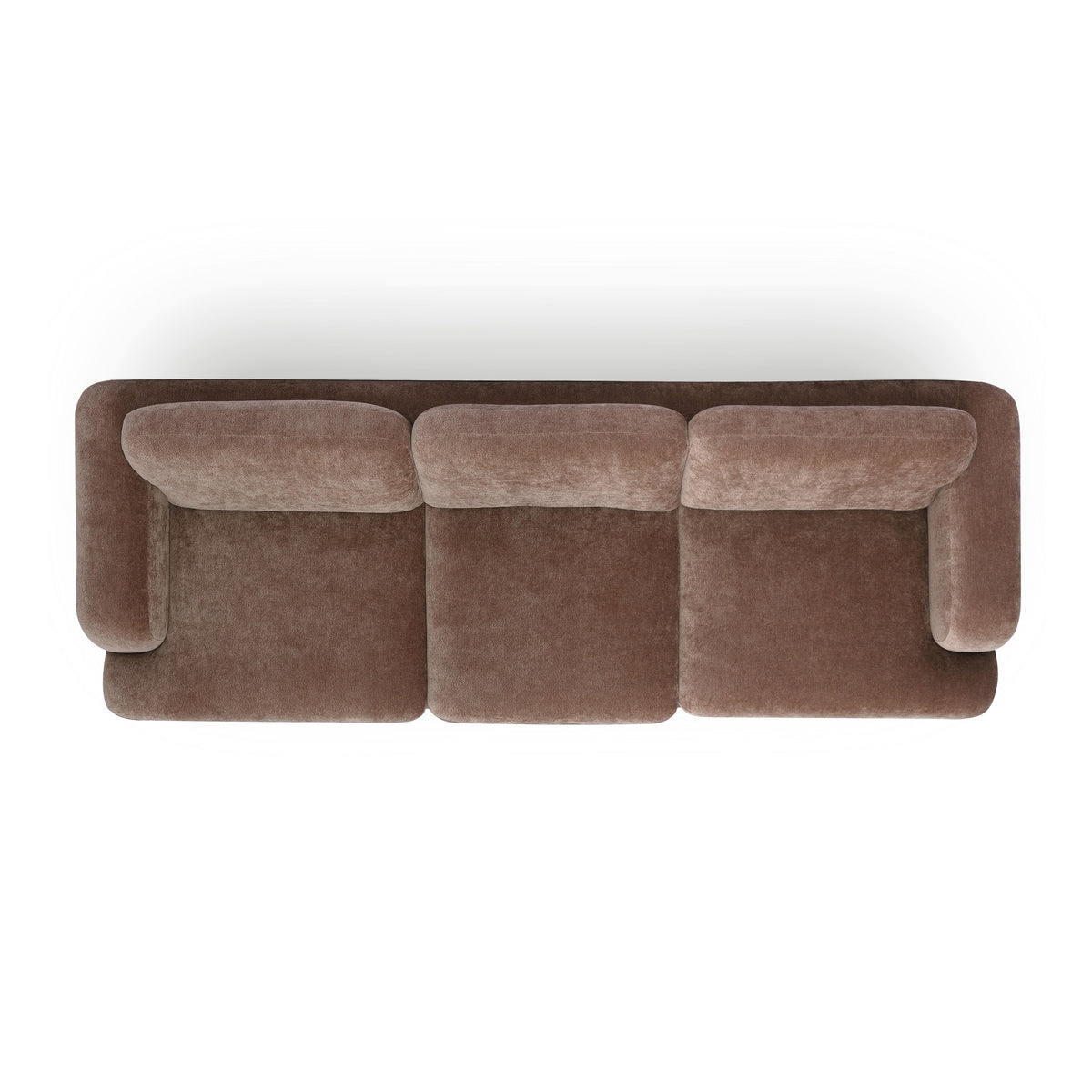 Halsey 102" Textured Fabric Sofa