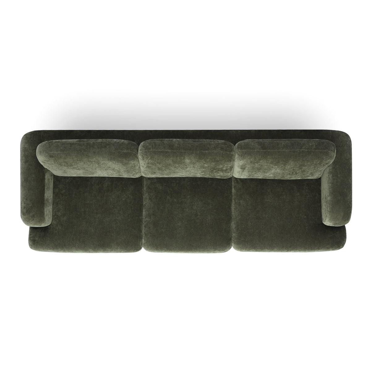 Halsey 102" Textured Fabric Sofa