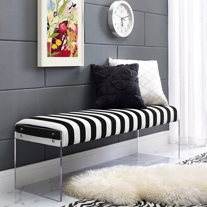 Envy Vegan Leather and Acrylic Bench Benches TOV Furniture , Black Friday Sale TOV Furniture Furniture Sale, Old Bones Co, Mid Century Furniture Sale, Four Hands Furniture, Black Friday Sale Envy Vegan Leather and Acrylic Bench,Gus Sale, Perigold Envy Vegan Leather and Acrylic Bench Benches Black Friday Sale , Perigold Sale Envy Vegan Leather and Acrylic Bench,Envy Vegan Leather and Acrylic Bench Lulu and Georgia, Burke Decor Sale Envy Vegan Leather and Acrylic Bench, www.oldbonesco.com