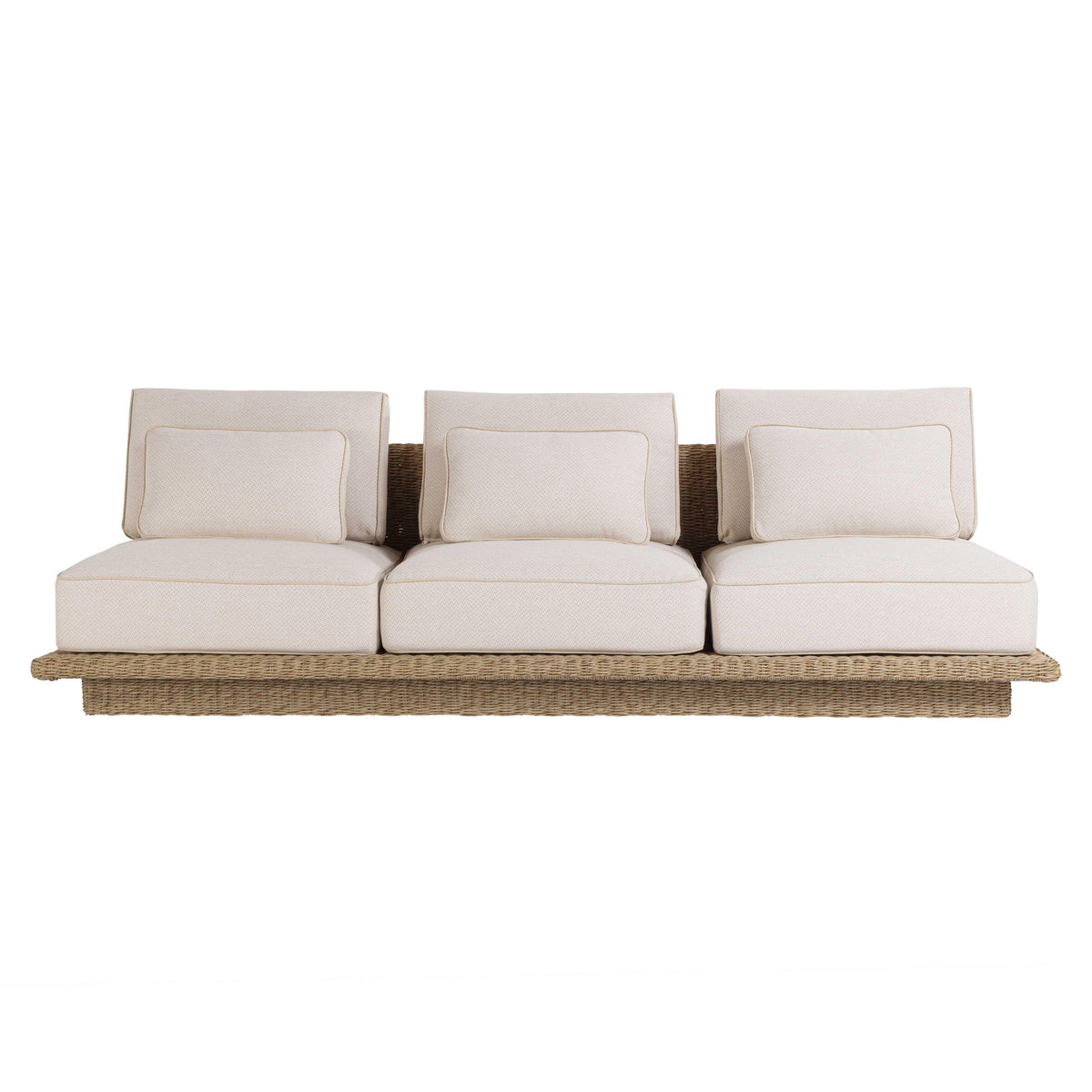 Mora Cream Outdoor Sofa