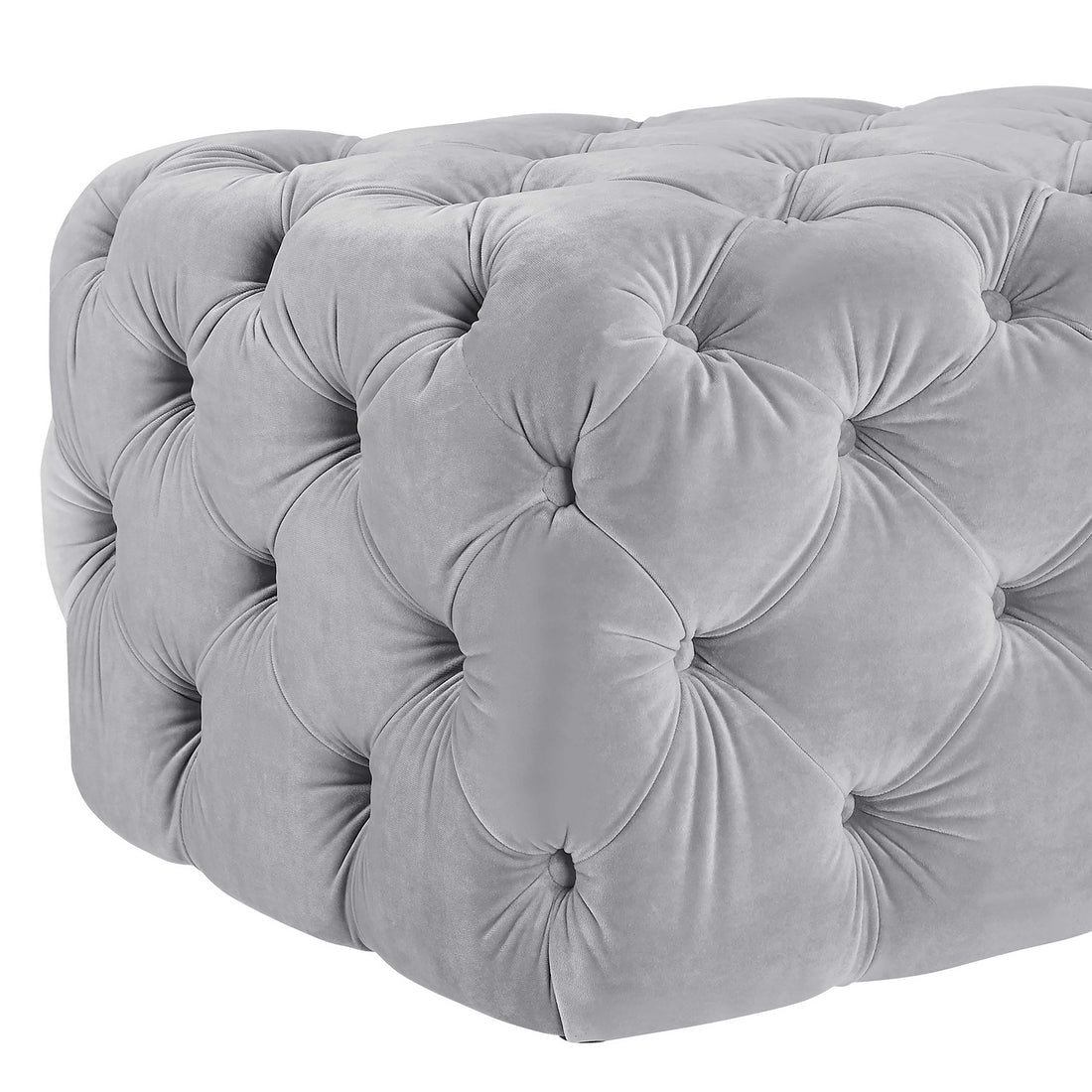 Kaylee Velvet Ottoman Ottomans & Stools TOV Furniture , Black Friday Sale TOV Furniture Furniture Sale, Old Bones Co, Mid Century Furniture Sale, Four Hands Furniture, Black Friday Sale Kaylee Velvet Ottoman,Gus Sale, Perigold Kaylee Velvet Ottoman Ottomans & Stools Black Friday Sale , Perigold Sale Kaylee Velvet Ottoman,Kaylee Velvet Ottoman Lulu and Georgia, Burke Decor Sale Kaylee Velvet Ottoman, www.oldbonesco.com