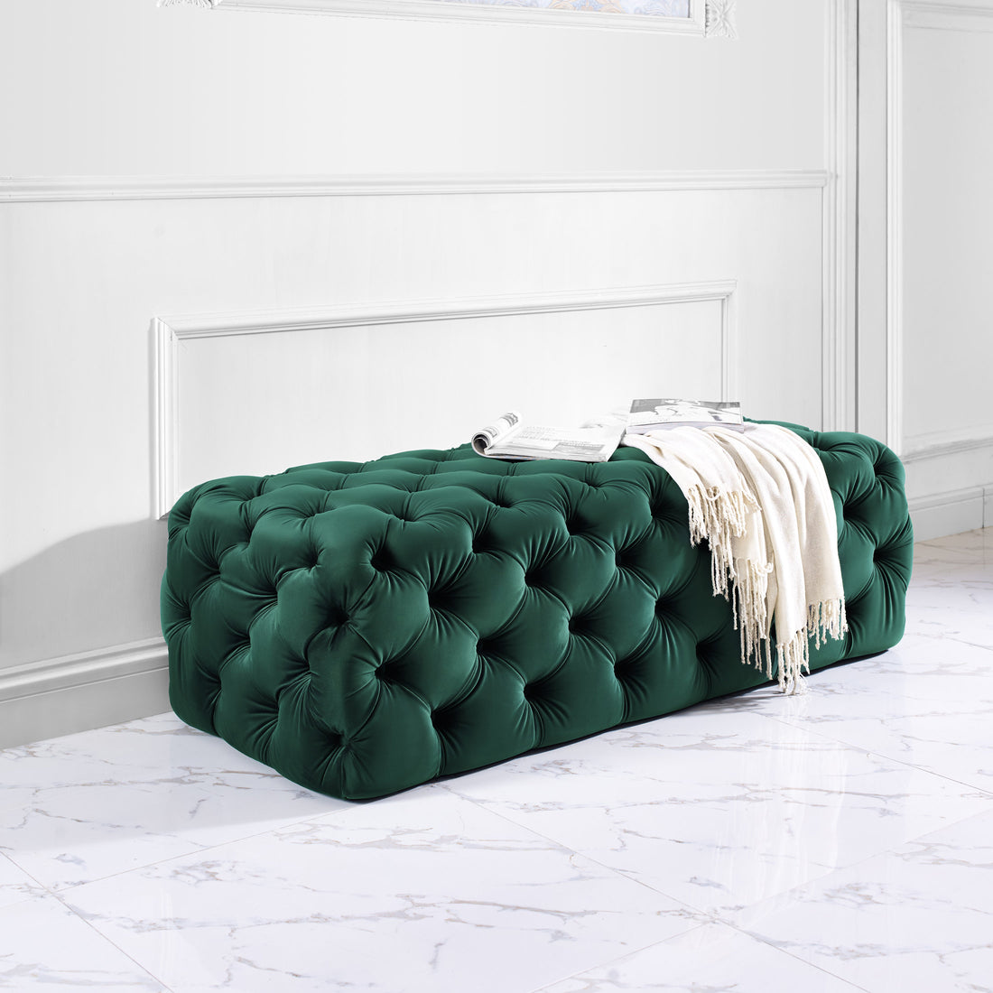 Kaylee Velvet Ottoman Ottomans & Stools TOV Furniture , Black Friday Sale TOV Furniture Furniture Sale, Old Bones Co, Mid Century Furniture Sale, Four Hands Furniture, Black Friday Sale Kaylee Velvet Ottoman,Gus Sale, Perigold Kaylee Velvet Ottoman Ottomans & Stools Black Friday Sale , Perigold Sale Kaylee Velvet Ottoman,Kaylee Velvet Ottoman Lulu and Georgia, Burke Decor Sale Kaylee Velvet Ottoman, www.oldbonesco.com