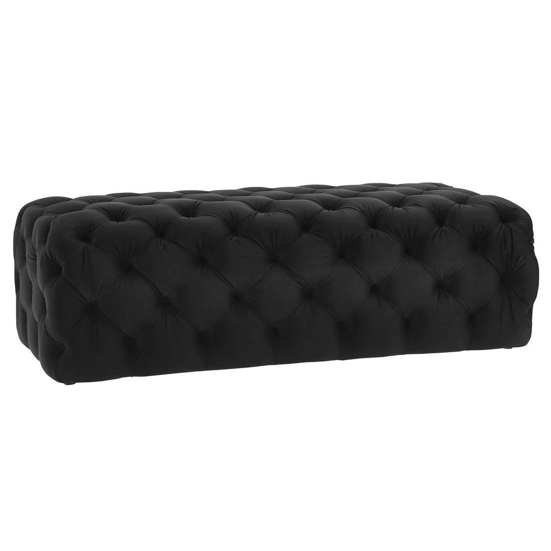 Kaylee Velvet Ottoman Ottomans & Stools TOV Furniture Black , Black Friday Sale TOV Furniture Furniture Sale, Old Bones Co, Mid Century Furniture Sale, Four Hands Furniture, Black Friday Sale Kaylee Velvet Ottoman,Gus Sale, Perigold Kaylee Velvet Ottoman Ottomans & Stools Black Friday Sale , Perigold Sale Kaylee Velvet Ottoman,Kaylee Velvet Ottoman Lulu and Georgia, Burke Decor Sale Kaylee Velvet Ottoman, www.oldbonesco.com