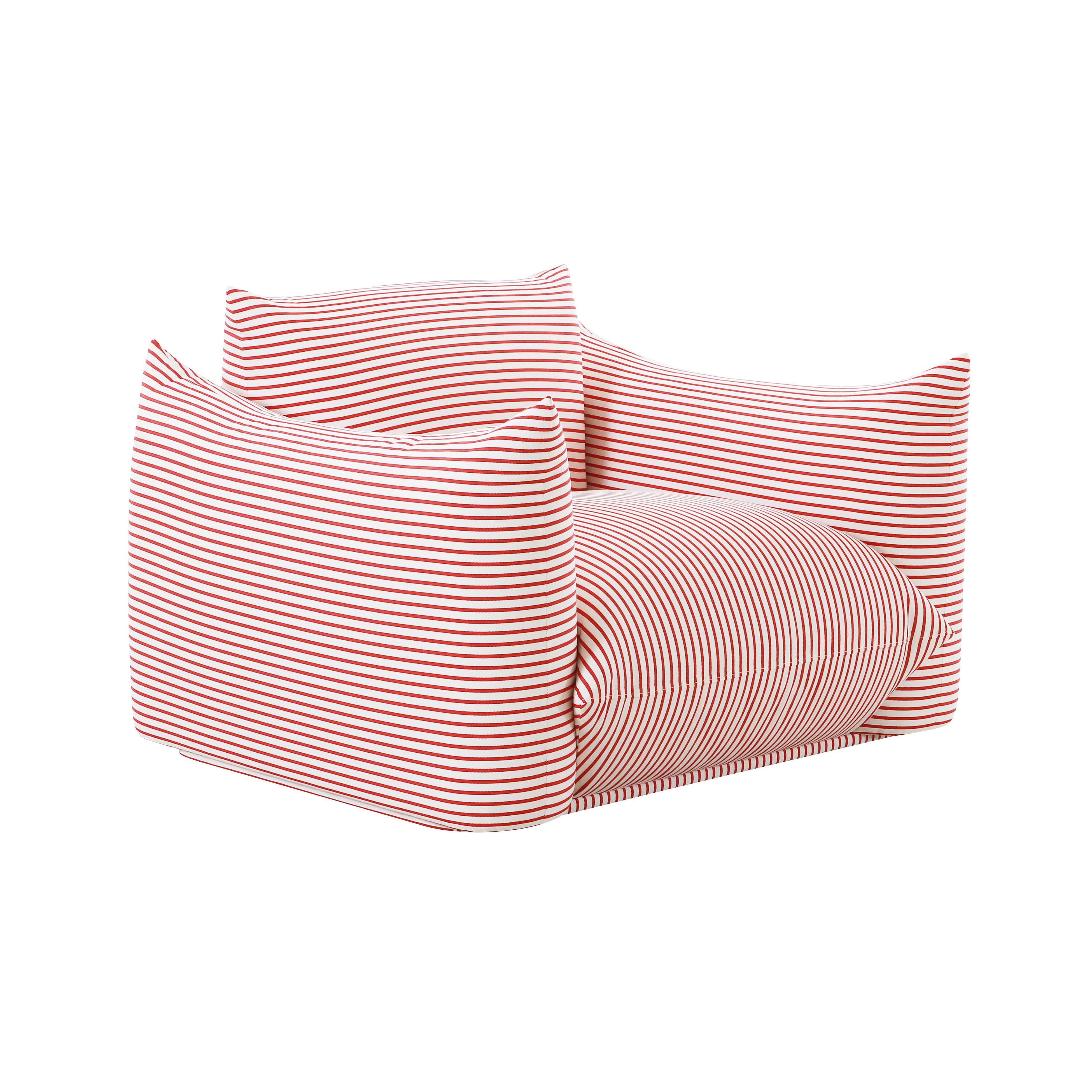 Saint Tropez Striped Stuffed Outdoor Armchair Outdoor Accent & Lounge Chairs TOV Furniture Red with White , Black Friday Sale TOV Furniture Furniture Sale, Old Bones Co, Mid Century Furniture Sale, Four Hands Furniture, Black Friday Sale Saint Tropez Striped Stuffed Outdoor Armchair,Gus Sale, Perigold Saint Tropez Striped Stuffed Outdoor Armchair Outdoor Accent & Lounge Chairs Black Friday Sale , Perigold Sale Saint Tropez Striped Stuffed Outdoor Armchair,Saint Tropez Striped Stuffed Outdoor Armchair Lulu a