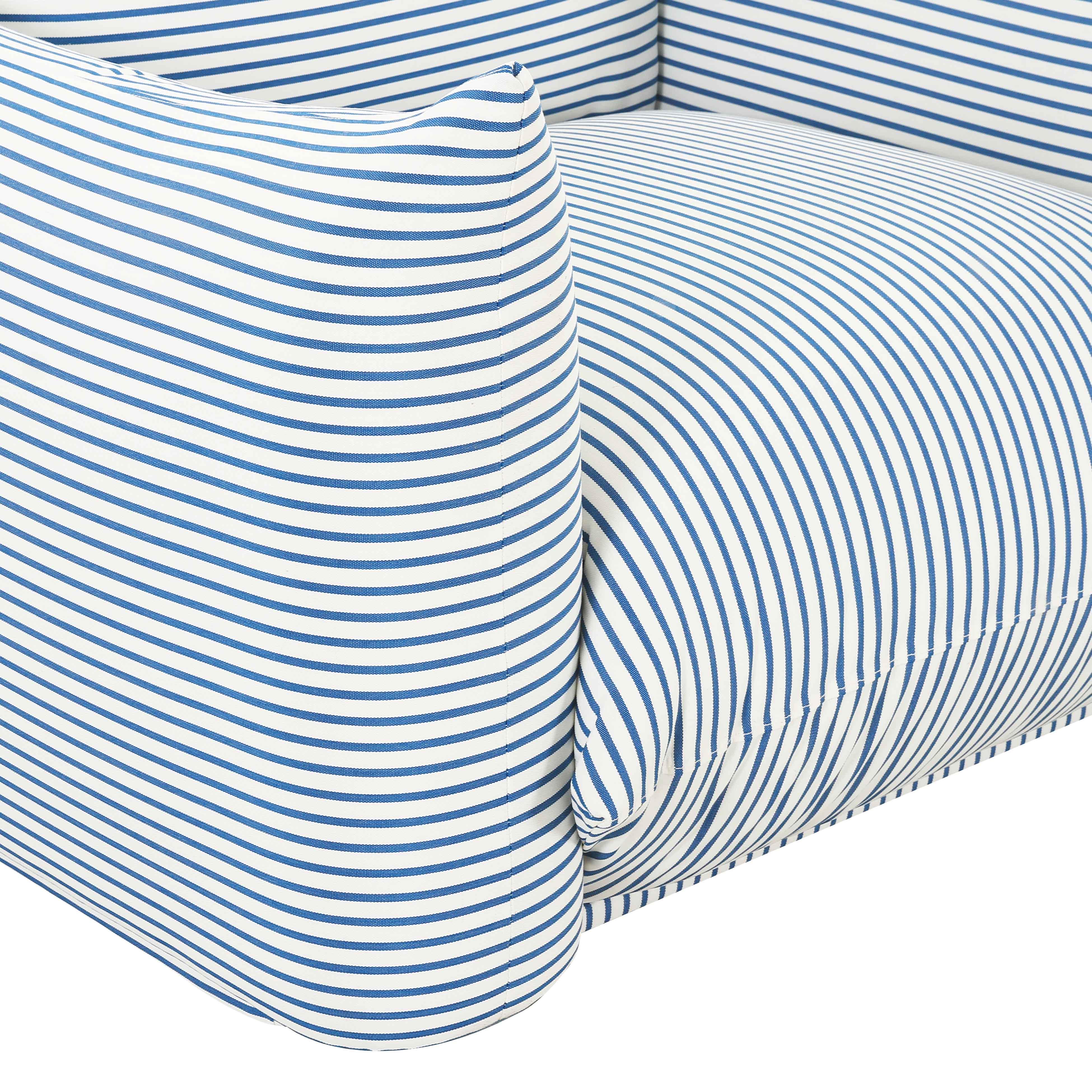 Saint Tropez Striped Stuffed Outdoor Armchair Outdoor Accent & Lounge Chairs TOV Furniture , Black Friday Sale TOV Furniture Furniture Sale, Old Bones Co, Mid Century Furniture Sale, Four Hands Furniture, Black Friday Sale Saint Tropez Striped Stuffed Outdoor Armchair,Gus Sale, Perigold Saint Tropez Striped Stuffed Outdoor Armchair Outdoor Accent & Lounge Chairs Black Friday Sale , Perigold Sale Saint Tropez Striped Stuffed Outdoor Armchair,Saint Tropez Striped Stuffed Outdoor Armchair Lulu and Georgia, Bur