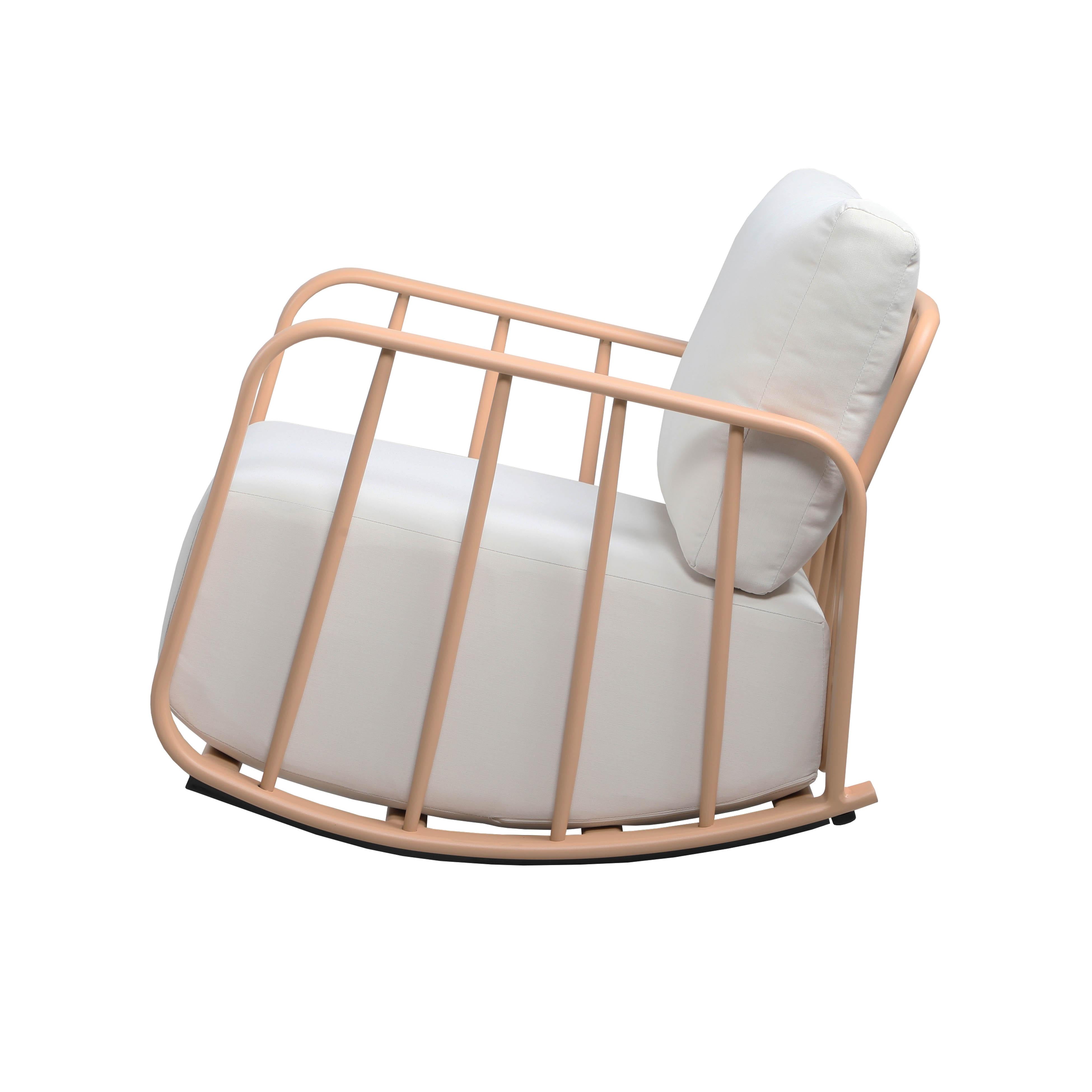 Violette Outdoor Rocking Chair Outdoor Accent & Lounge Chairs TOV Furniture , Black Friday Sale TOV Furniture Furniture Sale, Old Bones Co, Mid Century Furniture Sale, Four Hands Furniture, Black Friday Sale Violette Outdoor Rocking Chair,Gus Sale, Perigold Violette Outdoor Rocking Chair Outdoor Accent & Lounge Chairs Black Friday Sale , Perigold Sale Violette Outdoor Rocking Chair,Violette Outdoor Rocking Chair Lulu and Georgia, Burke Decor Sale Violette Outdoor Rocking Chair, www.oldbonesco.com