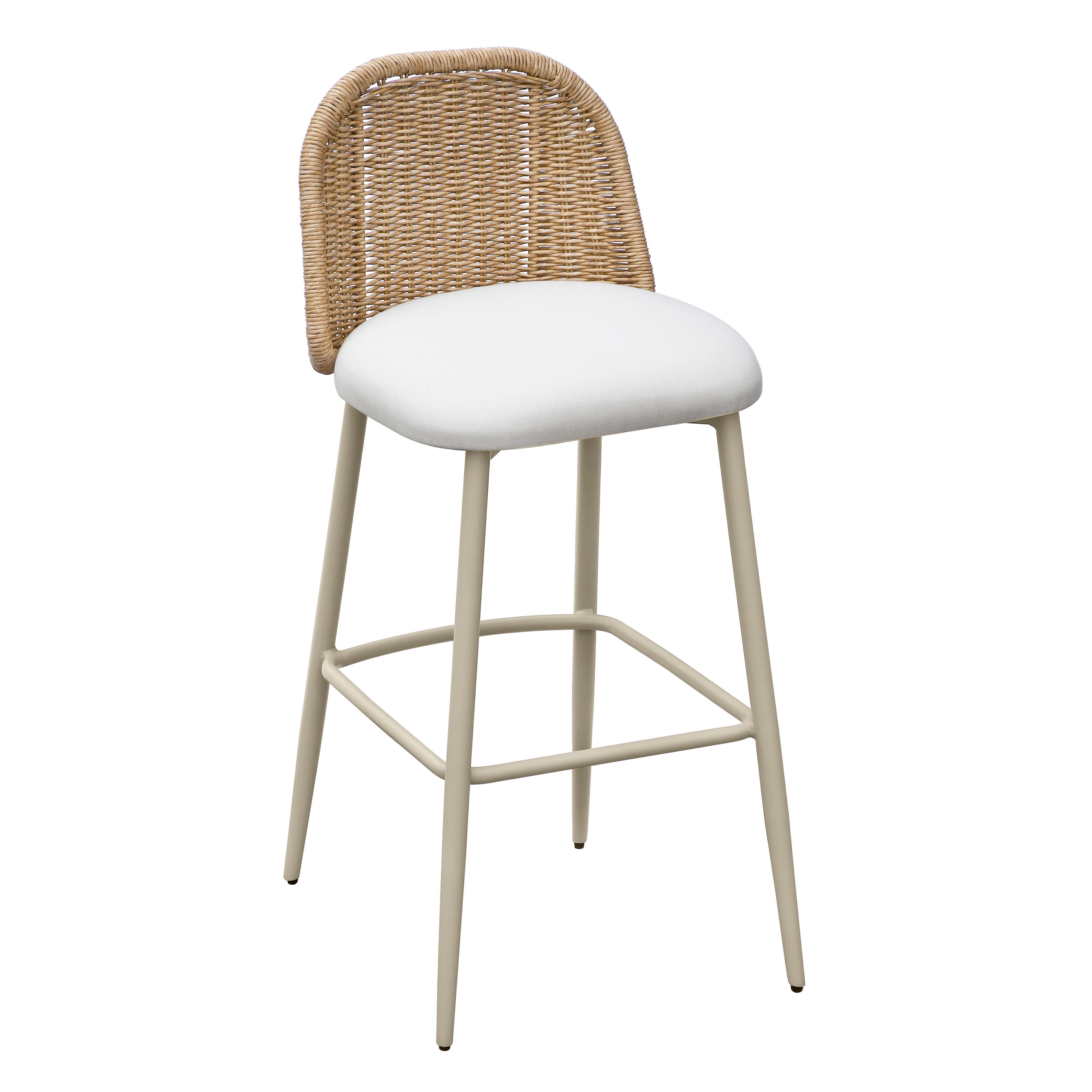 Alexa Cream Performance Fabric Outdoor Barstool Outdoor Bar Stools TOV Furniture , Black Friday Sale TOV Furniture Furniture Sale, Old Bones Co, Mid Century Furniture Sale, Four Hands Furniture, Black Friday Sale Alexa Cream Performance Fabric Outdoor Barstool,Gus Sale, Perigold Alexa Cream Performance Fabric Outdoor Barstool Outdoor Bar Stools Black Friday Sale , Perigold Sale Alexa Cream Performance Fabric Outdoor Barstool,Alexa Cream Performance Fabric Outdoor Barstool Lulu and Georgia, Burke Decor Sale 