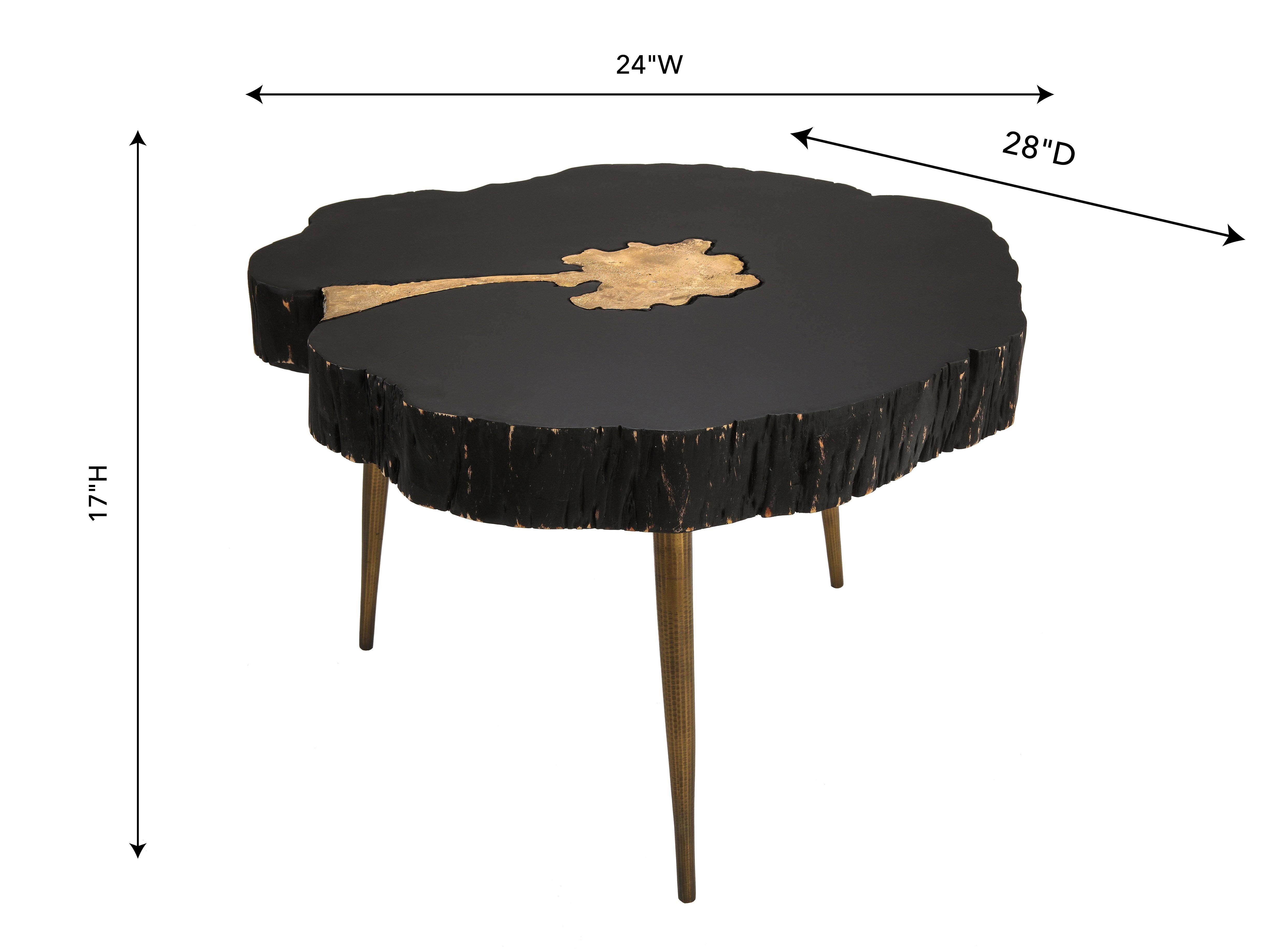 Timber Black and Brass Coffee Table Coffee Tables TOV Furniture , Black Friday Sale TOV Furniture Furniture Sale, Old Bones Co, Mid Century Furniture Sale, Four Hands Furniture, Black Friday Sale Timber Black and Brass Coffee Table,Gus Sale, Perigold Timber Black and Brass Coffee Table Coffee Tables Black Friday Sale , Perigold Sale Timber Black and Brass Coffee Table,Timber Black and Brass Coffee Table Lulu and Georgia, Burke Decor Sale Timber Black and Brass Coffee Table, www.oldbonesco.com