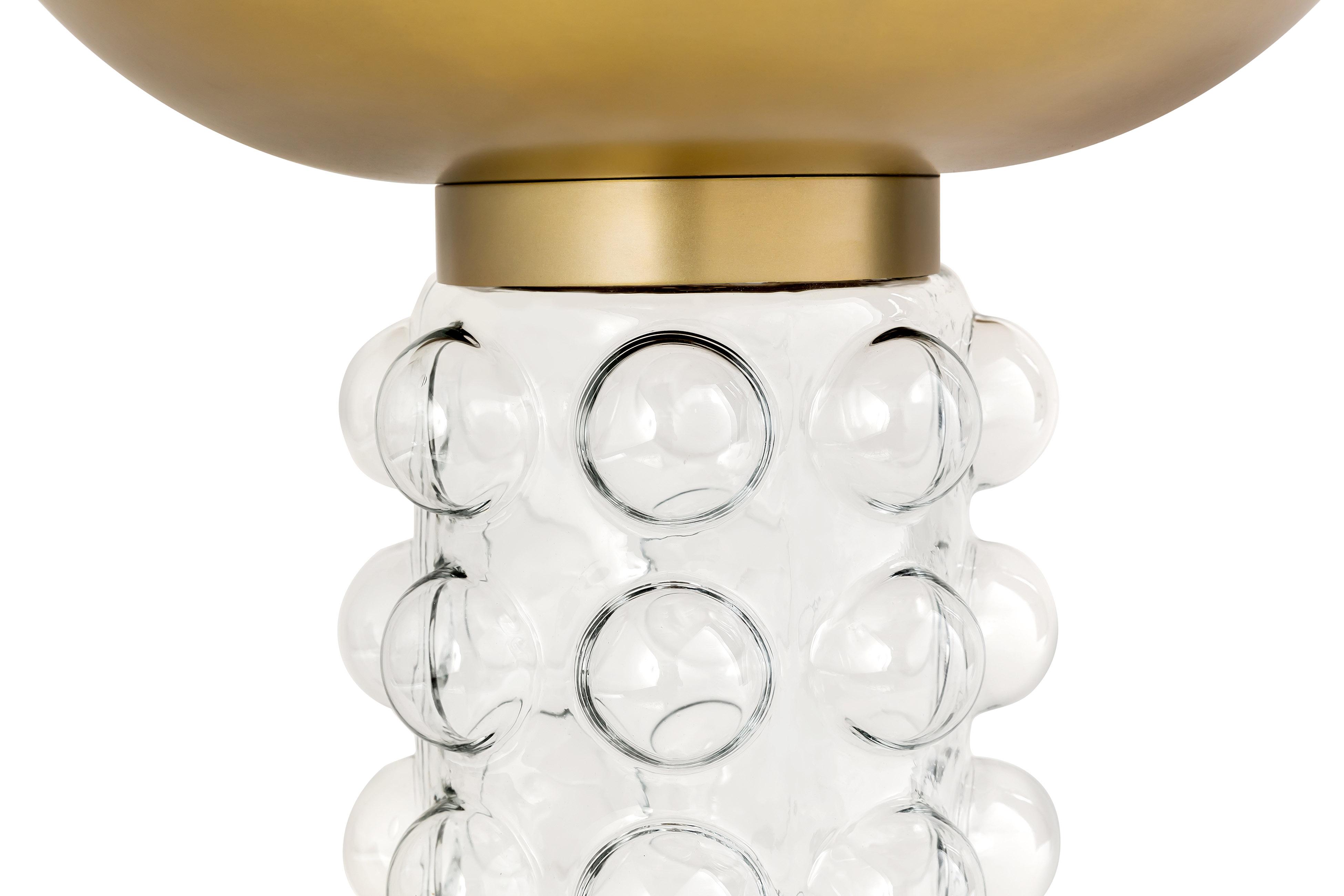 Bubble Glass/Brass Side Table Side & End Tables TOV Furniture , Black Friday Sale TOV Furniture Furniture Sale, Old Bones Co, Mid Century Furniture Sale, Four Hands Furniture, Black Friday Sale Bubble Glass/Brass Side Table,Gus Sale, Perigold Bubble Glass/Brass Side Table Side & End Tables Black Friday Sale , Perigold Sale Bubble Glass/Brass Side Table,Bubble Glass/Brass Side Table Lulu and Georgia, Burke Decor Sale Bubble Glass/Brass Side Table, www.oldbonesco.com