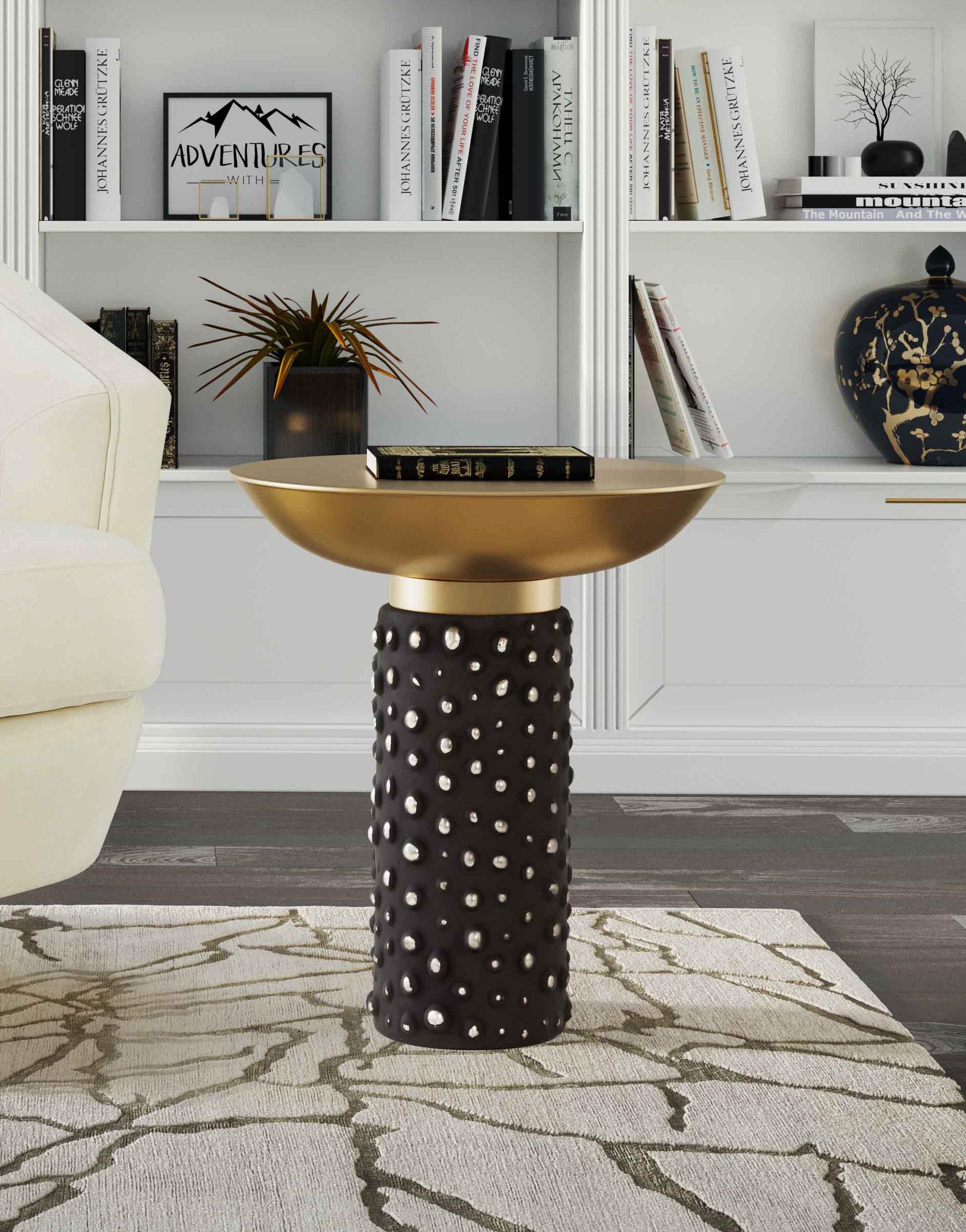 Blaze Glass/Brass Side Table Side & End Tables TOV Furniture , Black Friday Sale TOV Furniture Furniture Sale, Old Bones Co, Mid Century Furniture Sale, Four Hands Furniture, Black Friday Sale Blaze Glass/Brass Side Table,Gus Sale, Perigold Blaze Glass/Brass Side Table Side & End Tables Black Friday Sale , Perigold Sale Blaze Glass/Brass Side Table,Blaze Glass/Brass Side Table Lulu and Georgia, Burke Decor Sale Blaze Glass/Brass Side Table, www.oldbonesco.com