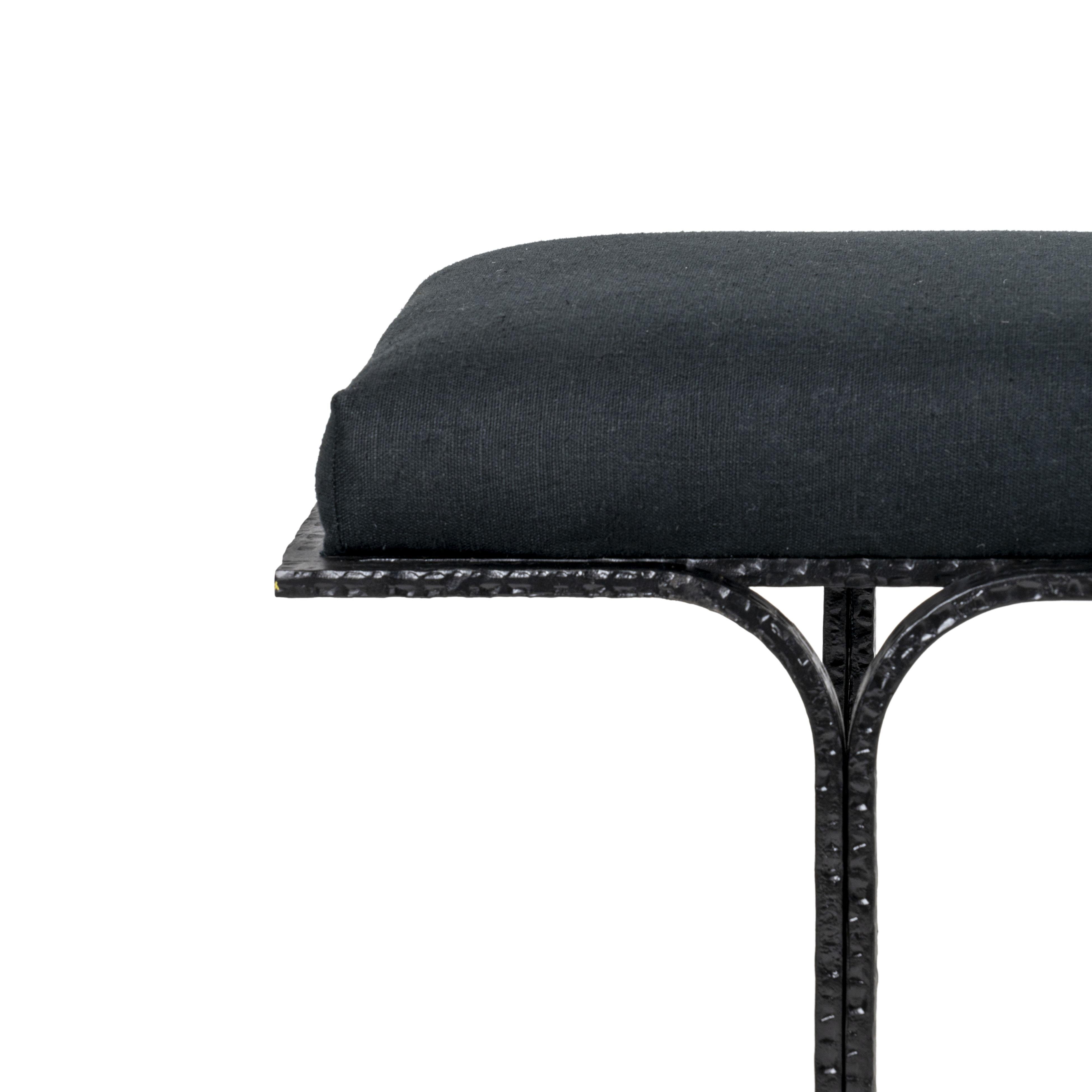 Bryn Black Linen Bench Benches TOV Furniture , Black Friday Sale TOV Furniture Furniture Sale, Old Bones Co, Mid Century Furniture Sale, Four Hands Furniture, Black Friday Sale Bryn Black Linen Bench,Gus Sale, Perigold Bryn Black Linen Bench Benches Black Friday Sale , Perigold Sale Bryn Black Linen Bench,Bryn Black Linen Bench Lulu and Georgia, Burke Decor Sale Bryn Black Linen Bench, www.oldbonesco.com