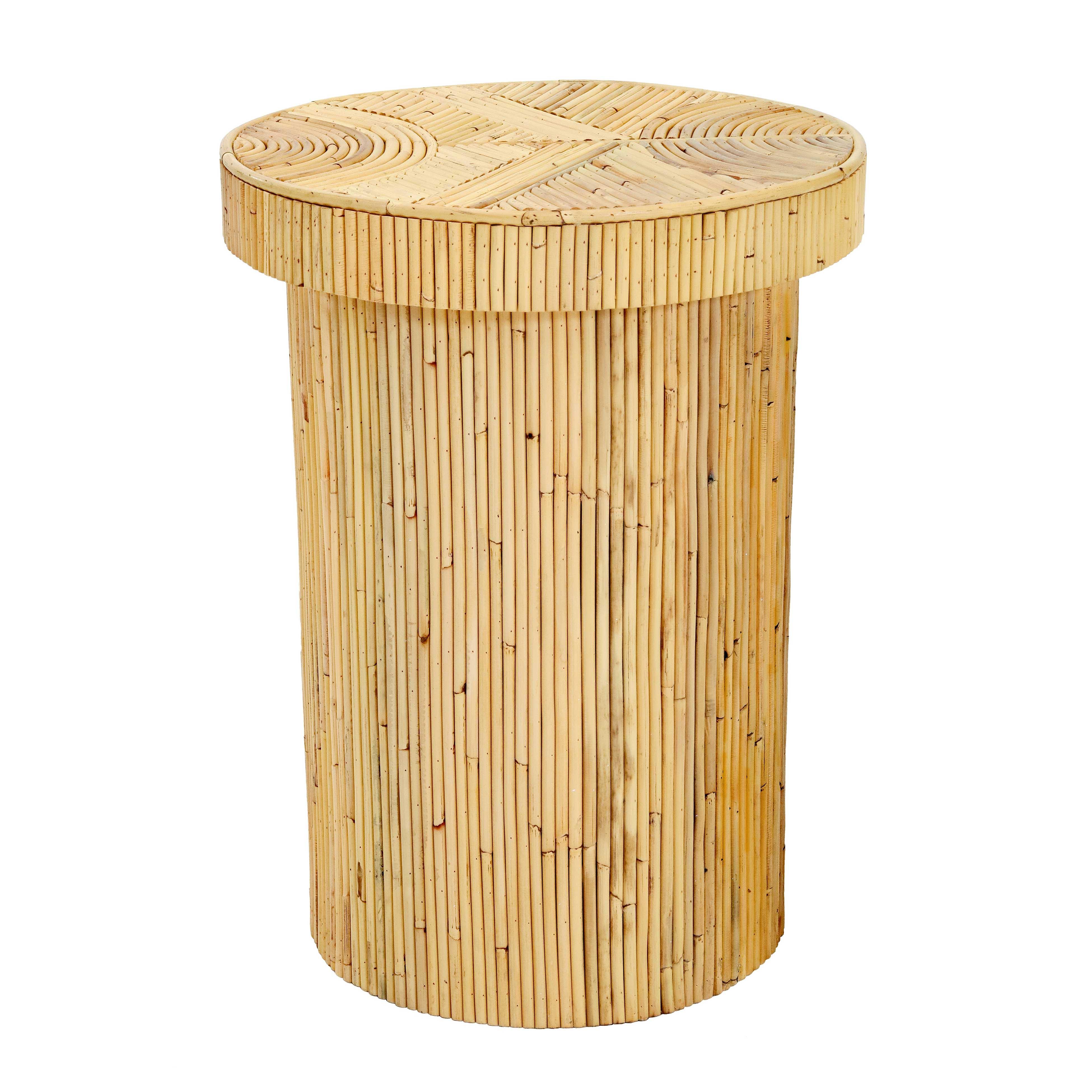 Acadia Rattan Side Table Side & End Tables TOV Furniture , Black Friday Sale TOV Furniture Furniture Sale, Old Bones Co, Mid Century Furniture Sale, Four Hands Furniture, Black Friday Sale Acadia Rattan Side Table,Gus Sale, Perigold Acadia Rattan Side Table Side & End Tables Black Friday Sale , Perigold Sale Acadia Rattan Side Table,Acadia Rattan Side Table Lulu and Georgia, Burke Decor Sale Acadia Rattan Side Table, www.oldbonesco.com