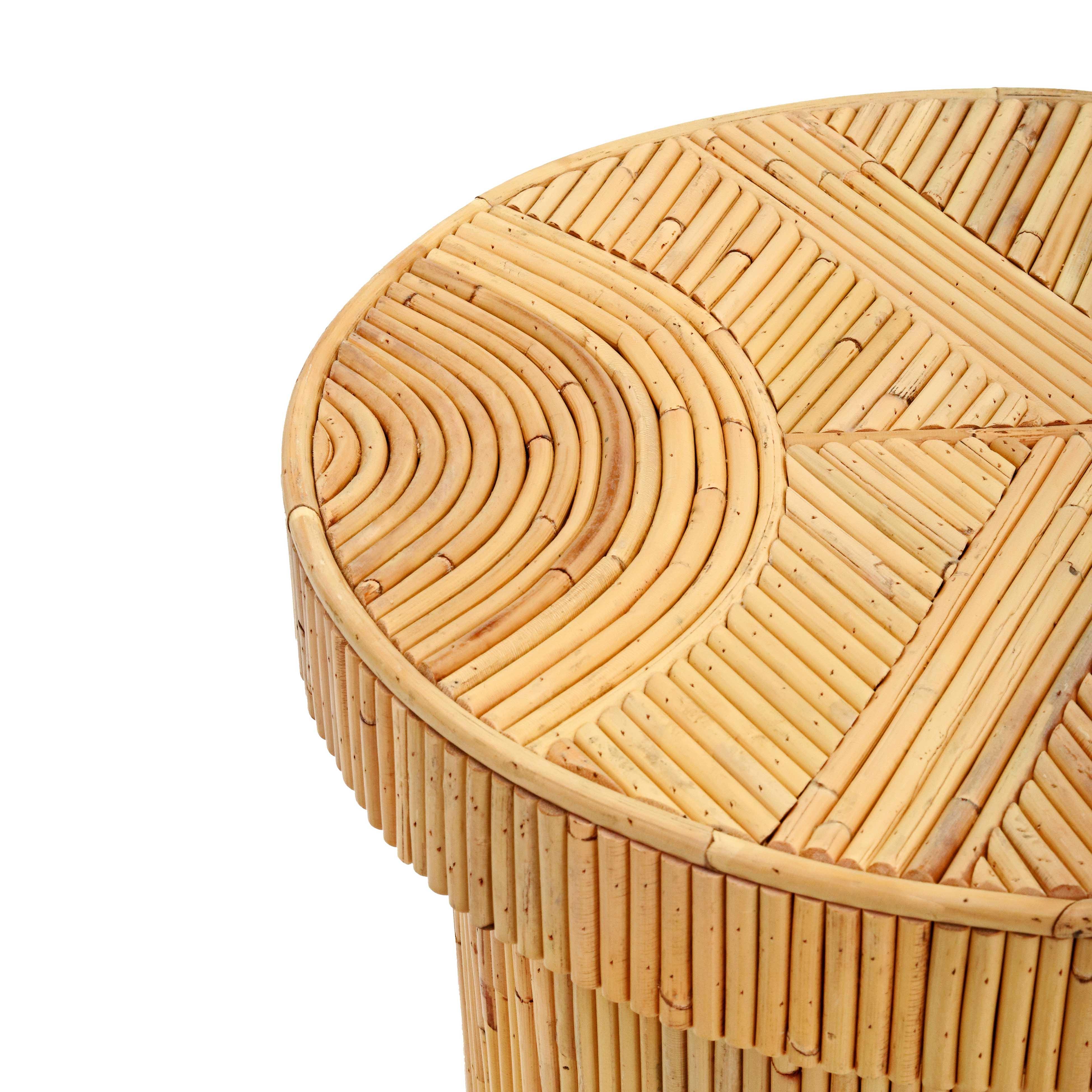 Acadia Rattan Side Table Side & End Tables TOV Furniture , Black Friday Sale TOV Furniture Furniture Sale, Old Bones Co, Mid Century Furniture Sale, Four Hands Furniture, Black Friday Sale Acadia Rattan Side Table,Gus Sale, Perigold Acadia Rattan Side Table Side & End Tables Black Friday Sale , Perigold Sale Acadia Rattan Side Table,Acadia Rattan Side Table Lulu and Georgia, Burke Decor Sale Acadia Rattan Side Table, www.oldbonesco.com