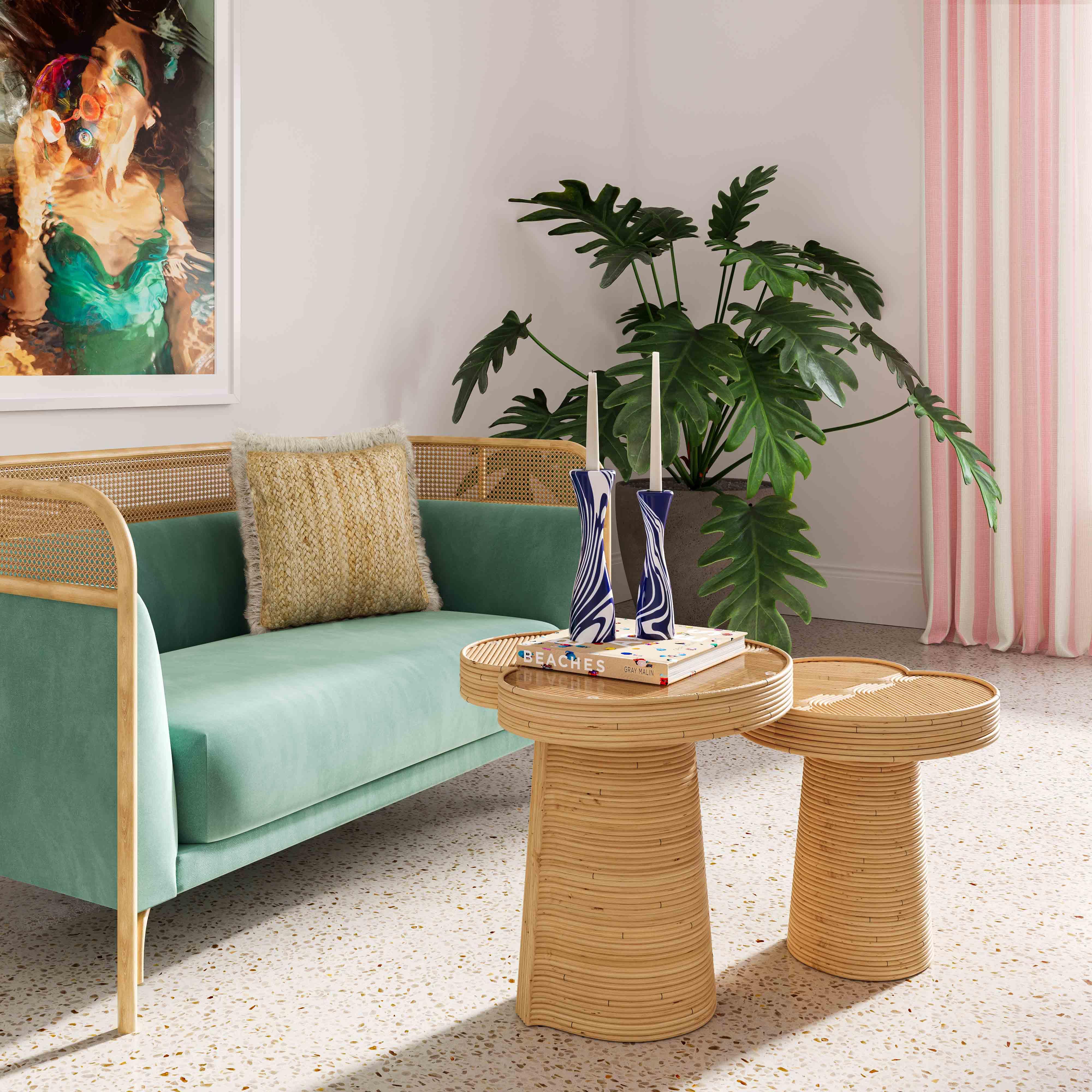 Felicia Lilypad Side Table Side & End Tables TOV Furniture , Black Friday Sale TOV Furniture Furniture Sale, Old Bones Co, Mid Century Furniture Sale, Four Hands Furniture, Black Friday Sale Felicia Lilypad Side Table,Gus Sale, Perigold Felicia Lilypad Side Table Side & End Tables Black Friday Sale , Perigold Sale Felicia Lilypad Side Table,Felicia Lilypad Side Table Lulu and Georgia, Burke Decor Sale Felicia Lilypad Side Table, www.oldbonesco.com