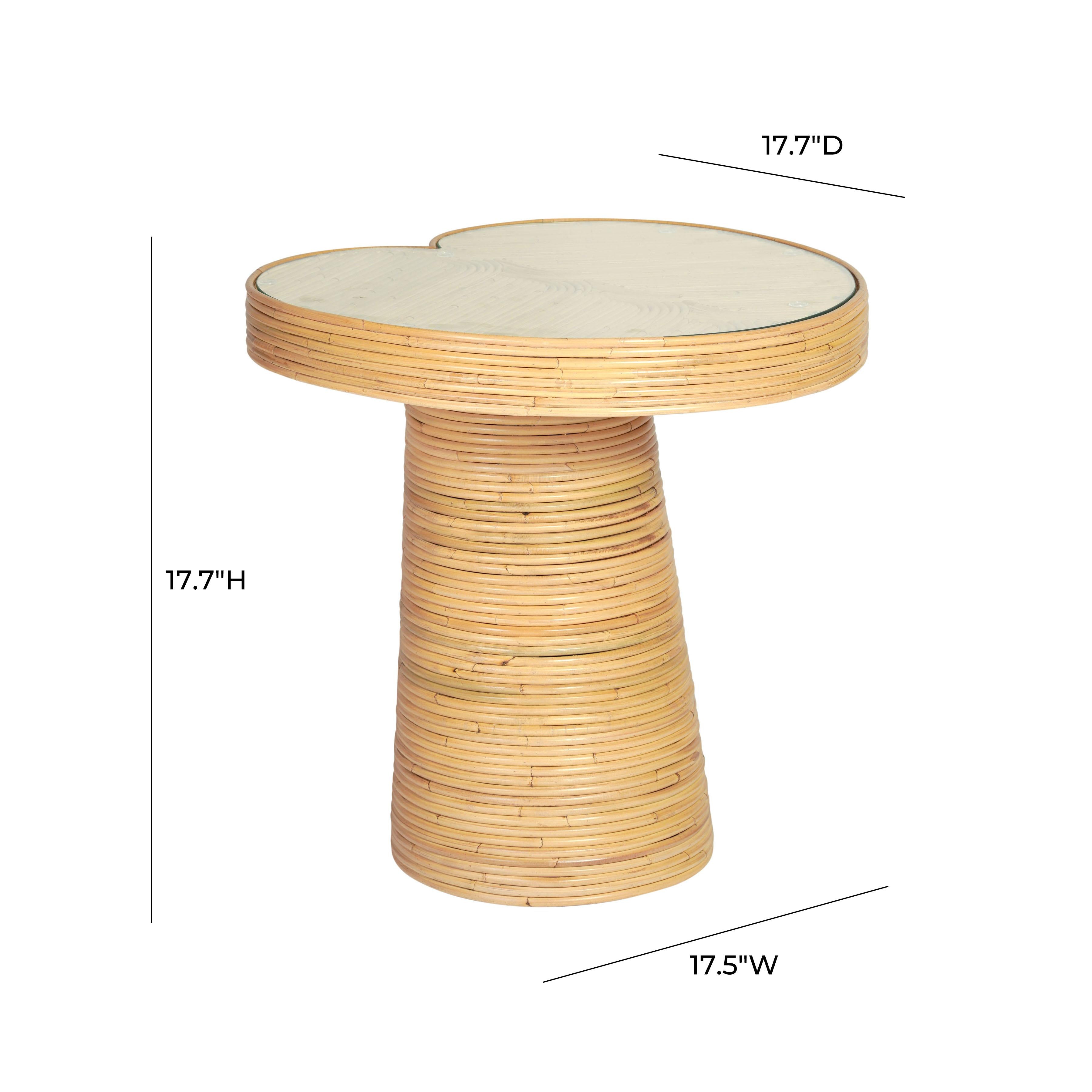 Felicia Lilypad Side Table Side & End Tables TOV Furniture , Black Friday Sale TOV Furniture Furniture Sale, Old Bones Co, Mid Century Furniture Sale, Four Hands Furniture, Black Friday Sale Felicia Lilypad Side Table,Gus Sale, Perigold Felicia Lilypad Side Table Side & End Tables Black Friday Sale , Perigold Sale Felicia Lilypad Side Table,Felicia Lilypad Side Table Lulu and Georgia, Burke Decor Sale Felicia Lilypad Side Table, www.oldbonesco.com