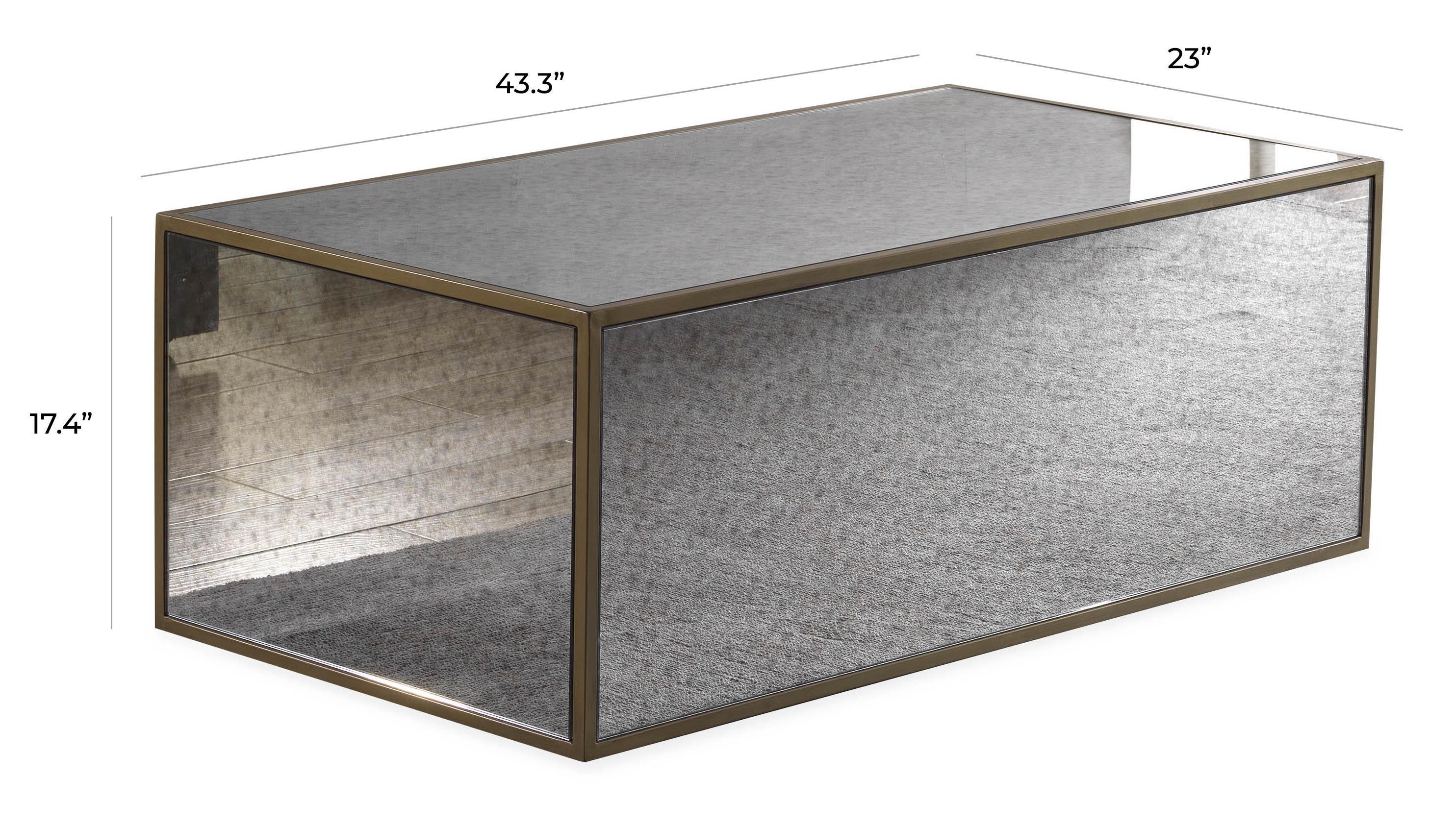 Lana Mirrored Coffee Table Coffee Tables TOV Furniture , Black Friday Sale TOV Furniture Furniture Sale, Old Bones Co, Mid Century Furniture Sale, Four Hands Furniture, Black Friday Sale Lana Mirrored Coffee Table,Gus Sale, Perigold Lana Mirrored Coffee Table Coffee Tables Black Friday Sale , Perigold Sale Lana Mirrored Coffee Table,Lana Mirrored Coffee Table Lulu and Georgia, Burke Decor Sale Lana Mirrored Coffee Table, www.oldbonesco.com