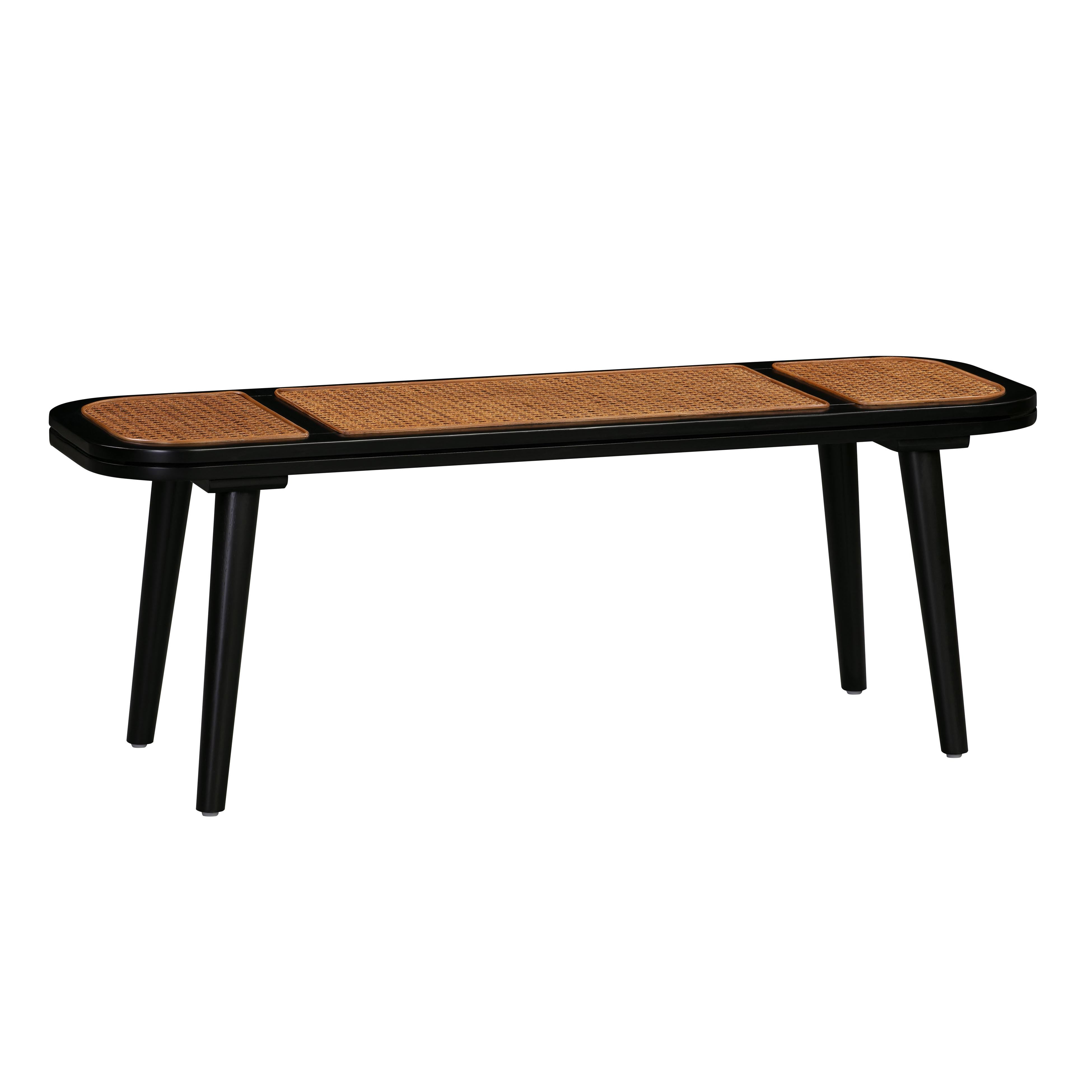 Emilia Cane Bench Benches TOV Furniture , Black Friday Sale TOV Furniture Furniture Sale, Old Bones Co, Mid Century Furniture Sale, Four Hands Furniture, Black Friday Sale Emilia Cane Bench,Gus Sale, Perigold Emilia Cane Bench Benches Black Friday Sale , Perigold Sale Emilia Cane Bench,Emilia Cane Bench Lulu and Georgia, Burke Decor Sale Emilia Cane Bench, www.oldbonesco.com