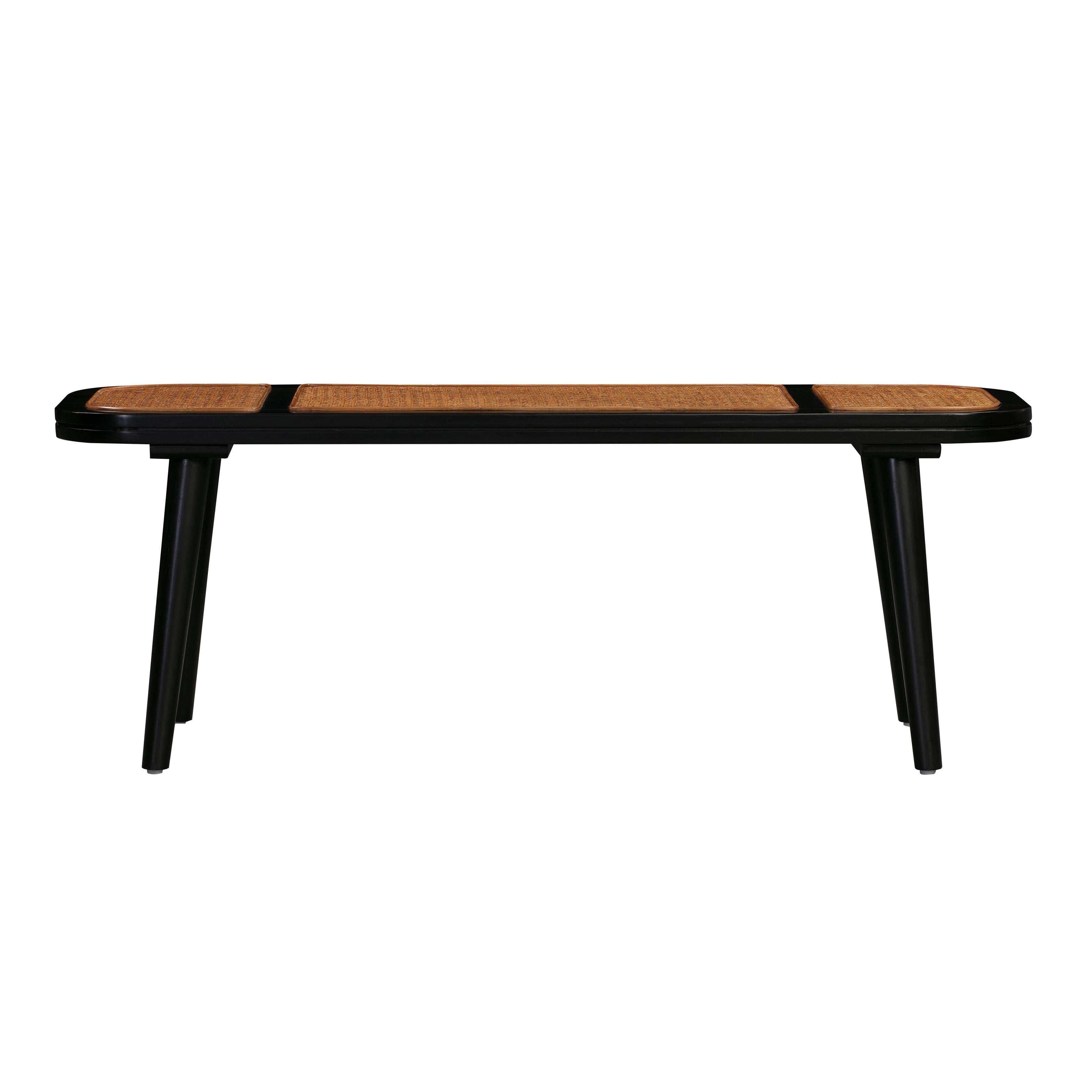 Emilia Cane Bench Benches TOV Furniture , Black Friday Sale TOV Furniture Furniture Sale, Old Bones Co, Mid Century Furniture Sale, Four Hands Furniture, Black Friday Sale Emilia Cane Bench,Gus Sale, Perigold Emilia Cane Bench Benches Black Friday Sale , Perigold Sale Emilia Cane Bench,Emilia Cane Bench Lulu and Georgia, Burke Decor Sale Emilia Cane Bench, www.oldbonesco.com