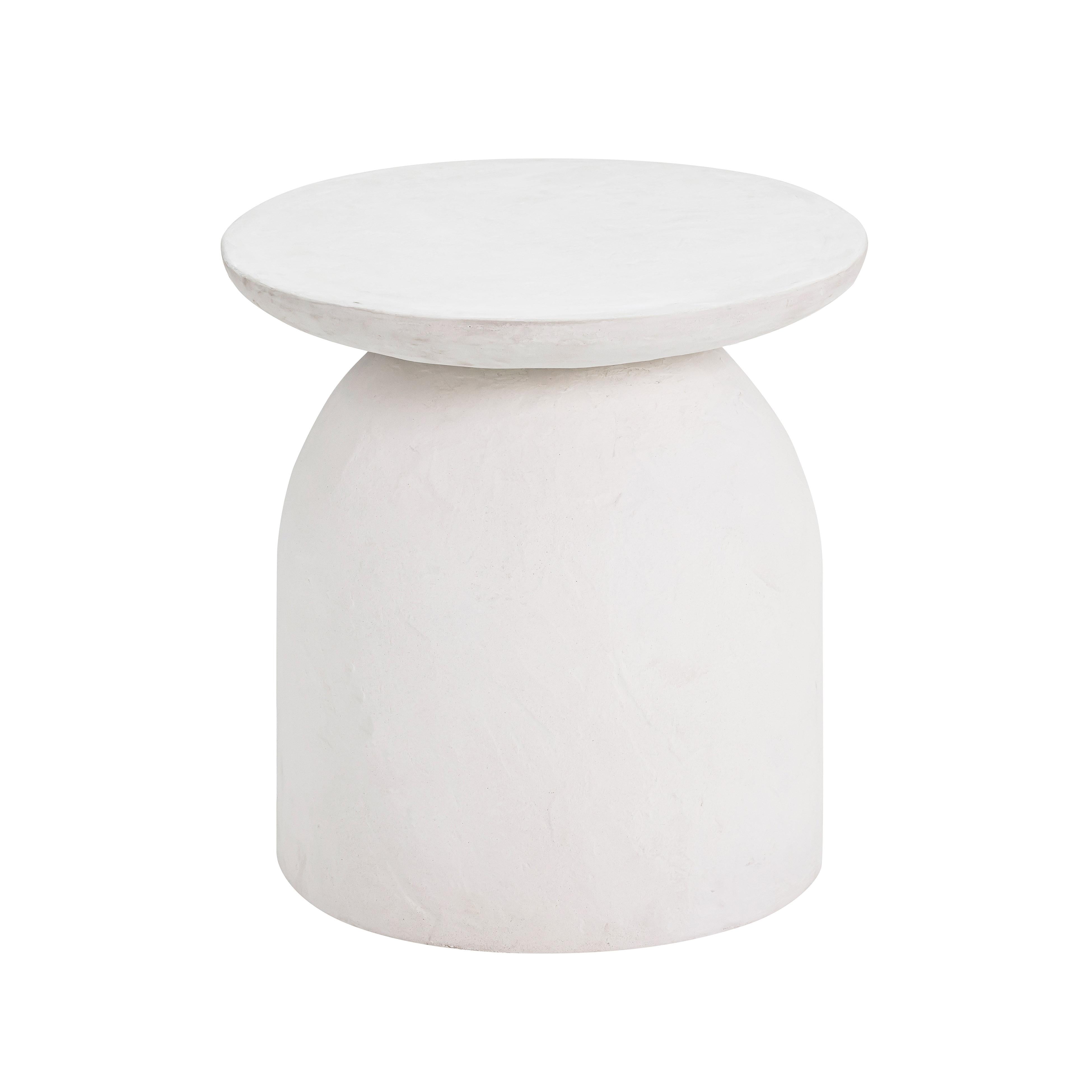 Aloe White Concrete Side Table Side & End Tables TOV Furniture , Black Friday Sale TOV Furniture Furniture Sale, Old Bones Co, Mid Century Furniture Sale, Four Hands Furniture, Black Friday Sale Aloe White Concrete Side Table,Gus Sale, Perigold Aloe White Concrete Side Table Side & End Tables Black Friday Sale , Perigold Sale Aloe White Concrete Side Table,Aloe White Concrete Side Table Lulu and Georgia, Burke Decor Sale Aloe White Concrete Side Table, www.oldbonesco.com