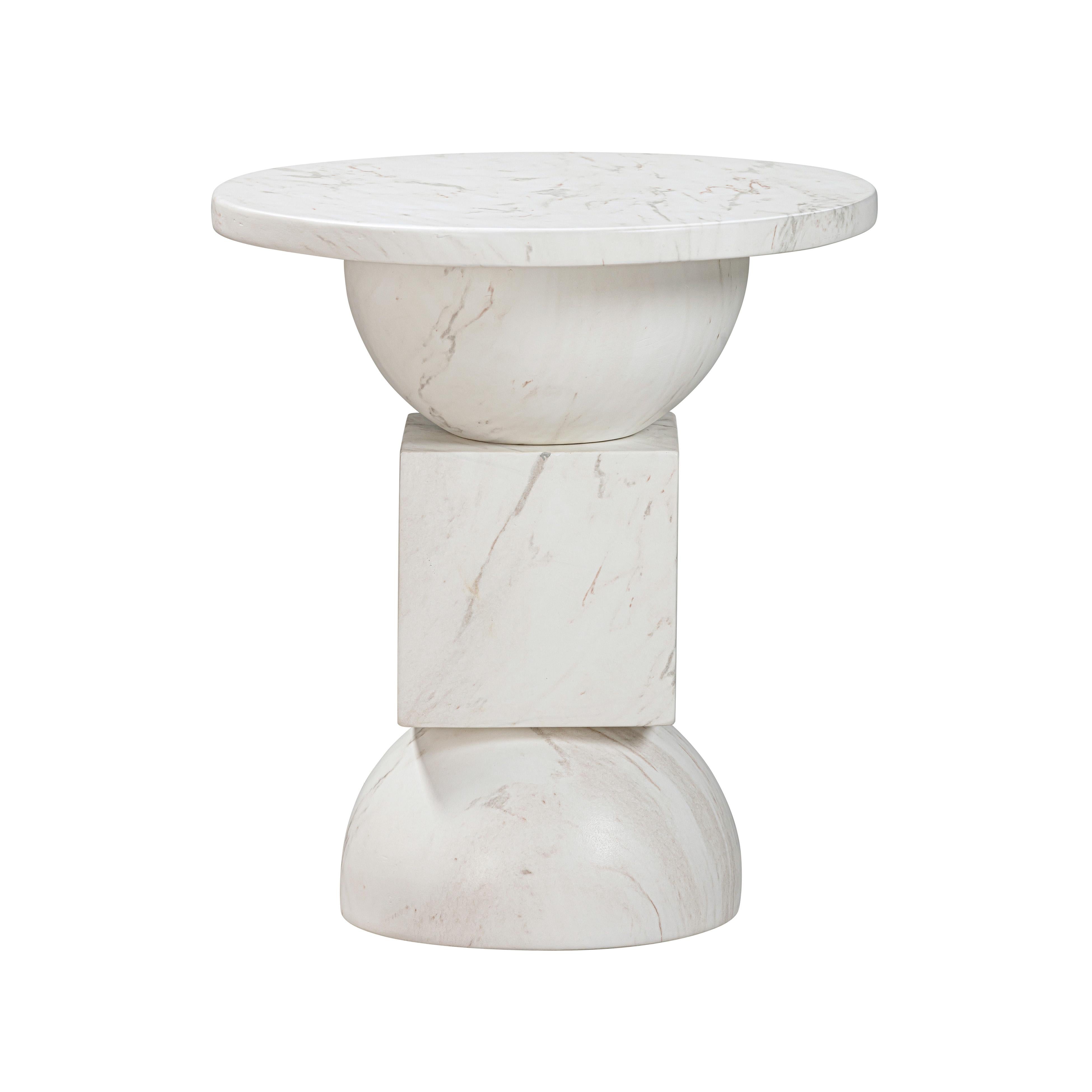 Chip Marble Print Indoor / Outdoor Side Table Side & End Tables TOV Furniture , Black Friday Sale TOV Furniture Furniture Sale, Old Bones Co, Mid Century Furniture Sale, Four Hands Furniture, Black Friday Sale Chip Marble Print Indoor / Outdoor Side Table,Gus Sale, Perigold Chip Marble Print Indoor / Outdoor Side Table Side & End Tables Black Friday Sale , Perigold Sale Chip Marble Print Indoor / Outdoor Side Table,Chip Marble Print Indoor / Outdoor Side Table Lulu and Georgia, Burke Decor Sale Chip Marble 