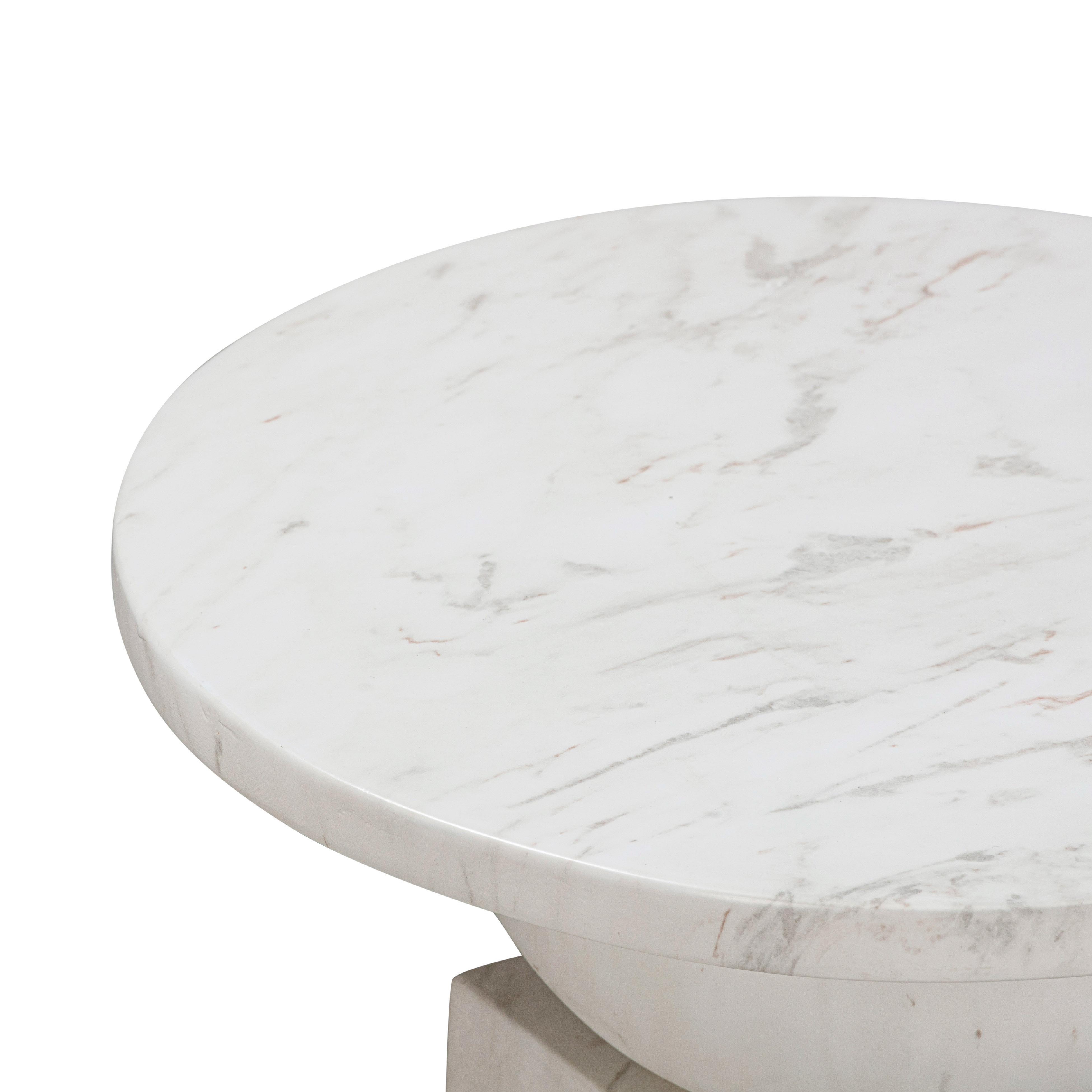 Chip Marble Print Indoor / Outdoor Side Table Side & End Tables TOV Furniture , Black Friday Sale TOV Furniture Furniture Sale, Old Bones Co, Mid Century Furniture Sale, Four Hands Furniture, Black Friday Sale Chip Marble Print Indoor / Outdoor Side Table,Gus Sale, Perigold Chip Marble Print Indoor / Outdoor Side Table Side & End Tables Black Friday Sale , Perigold Sale Chip Marble Print Indoor / Outdoor Side Table,Chip Marble Print Indoor / Outdoor Side Table Lulu and Georgia, Burke Decor Sale Chip Marble 