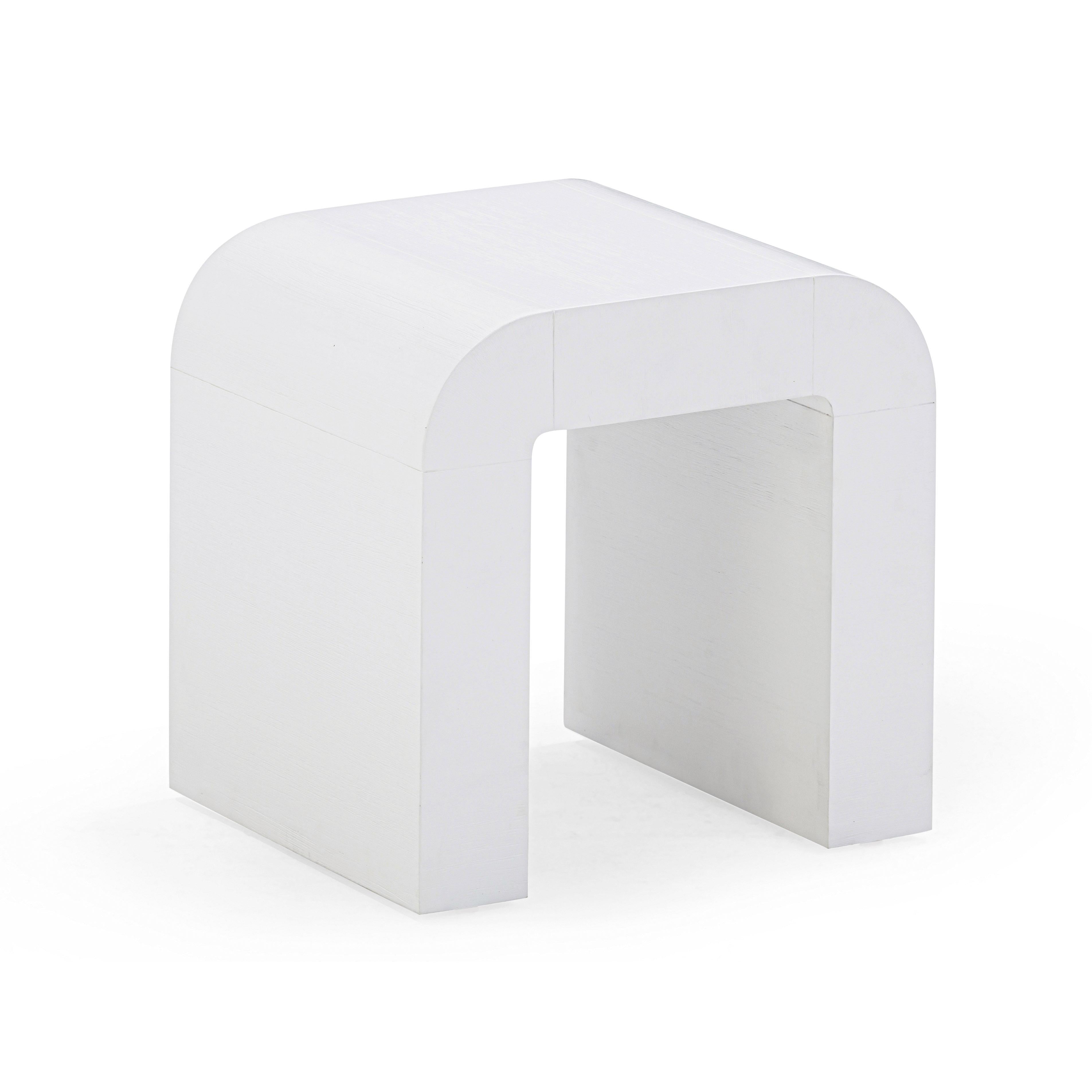 Hump Side Table Side & End Tables TOV Furniture White , Black Friday Sale TOV Furniture Furniture Sale, Old Bones Co, Mid Century Furniture Sale, Four Hands Furniture, Black Friday Sale Hump Side Table,Gus Sale, Perigold Hump Side Table Side & End Tables Black Friday Sale , Perigold Sale Hump Side Table,Hump Side Table Lulu and Georgia, Burke Decor Sale Hump Side Table, www.oldbonesco.com
